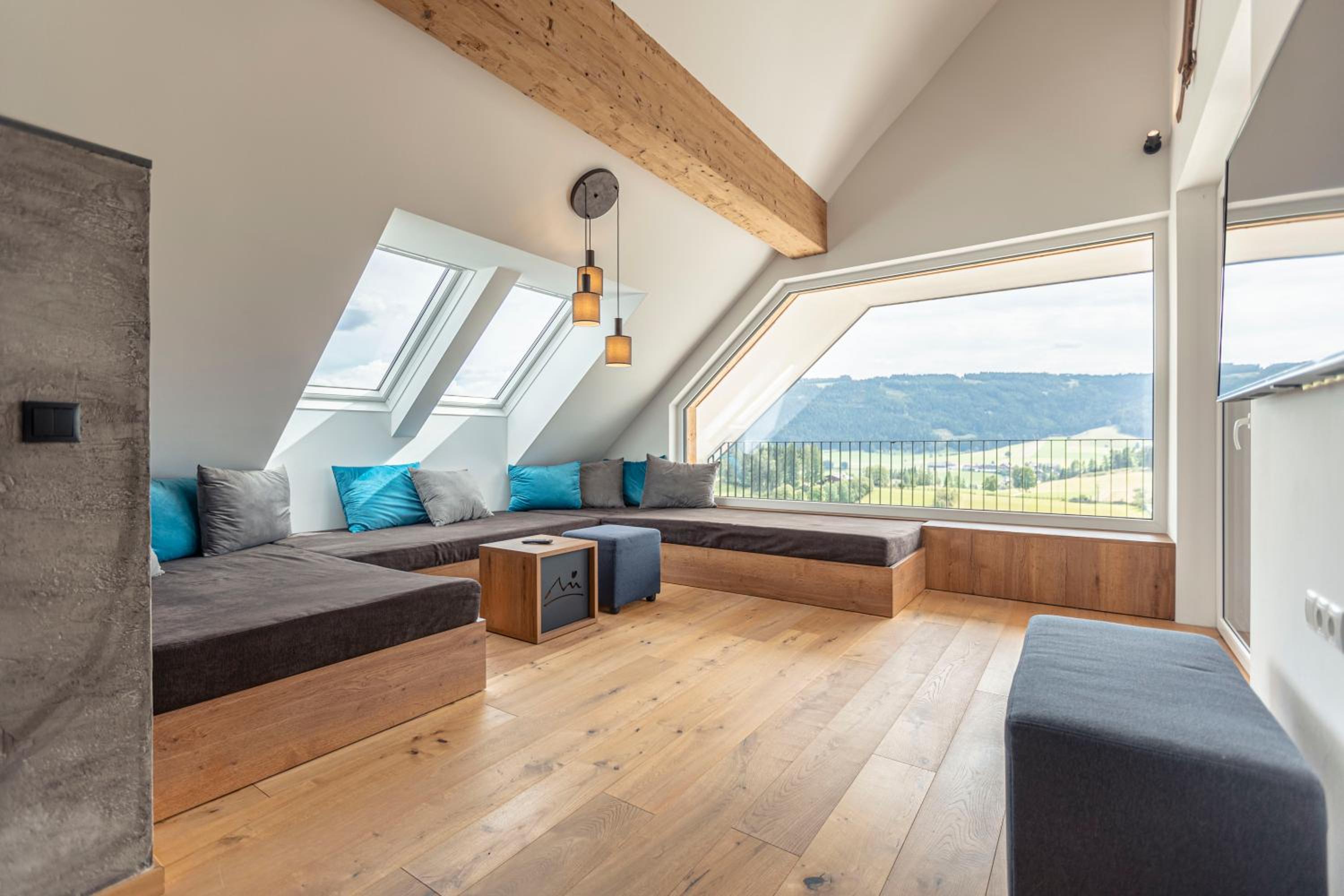 Superior Three-Bedroom Apartment with Sauna photo 1