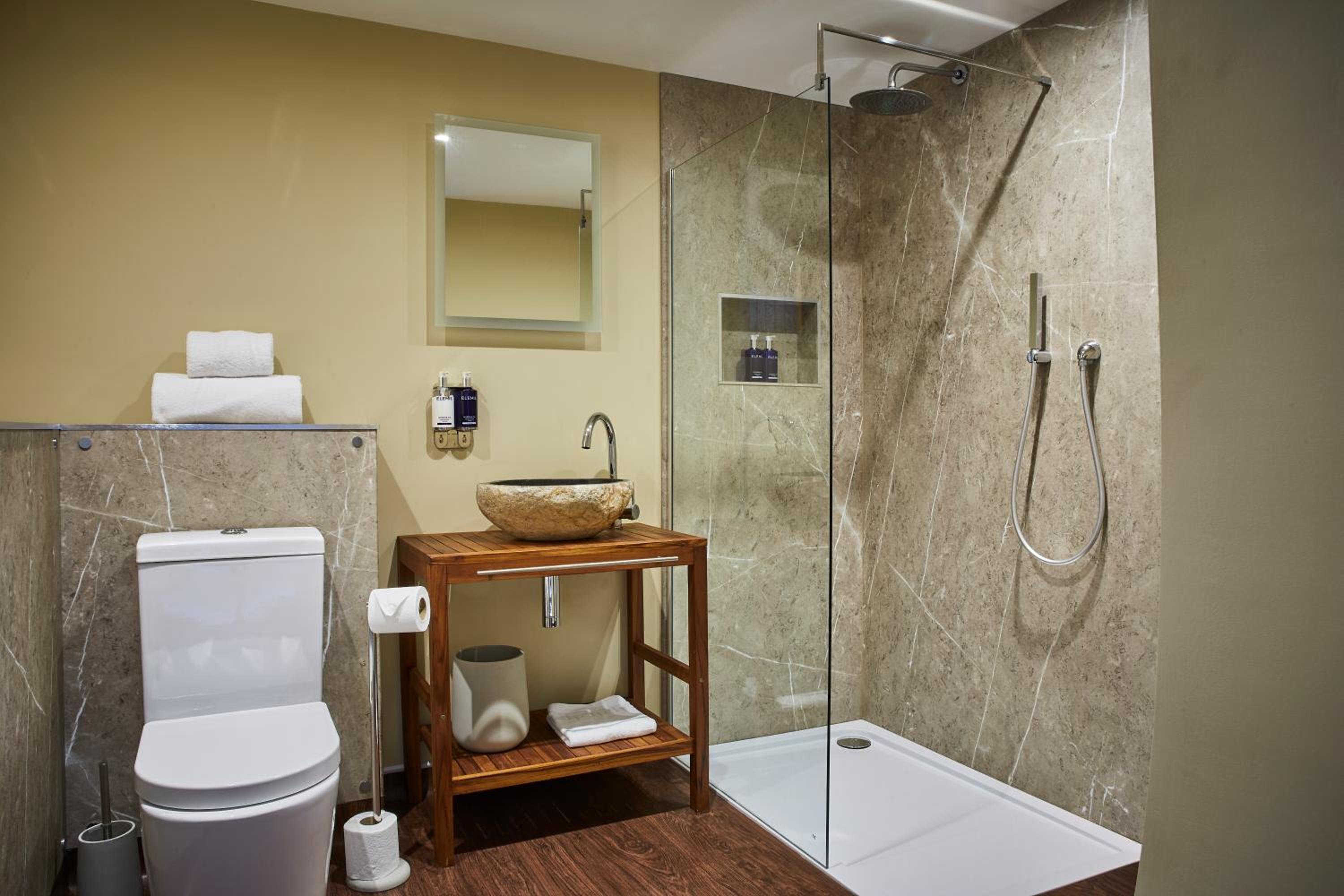 Deluxe Double or Twin Room photo 3
