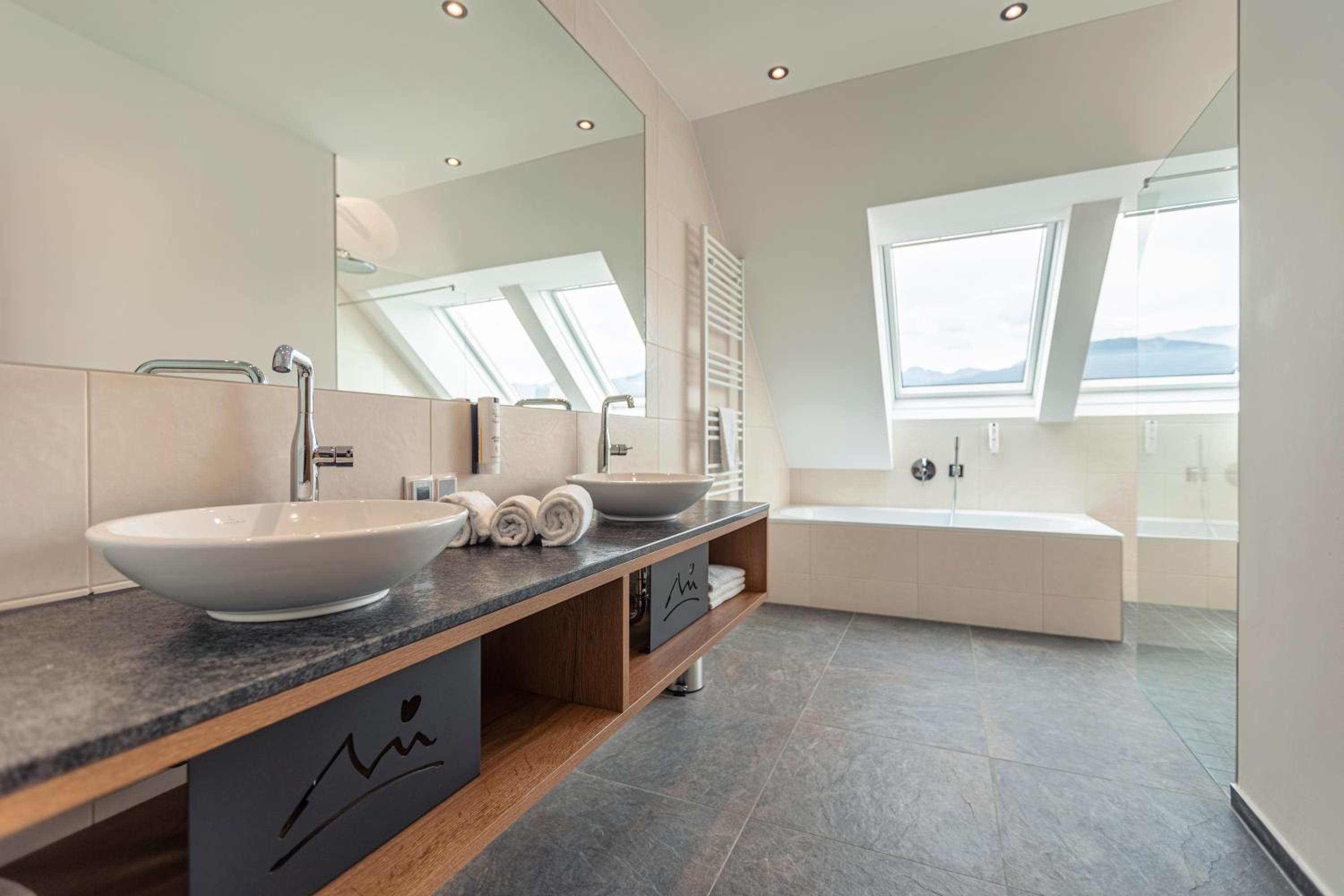 Superior Three-Bedroom Apartment with Sauna photo 3