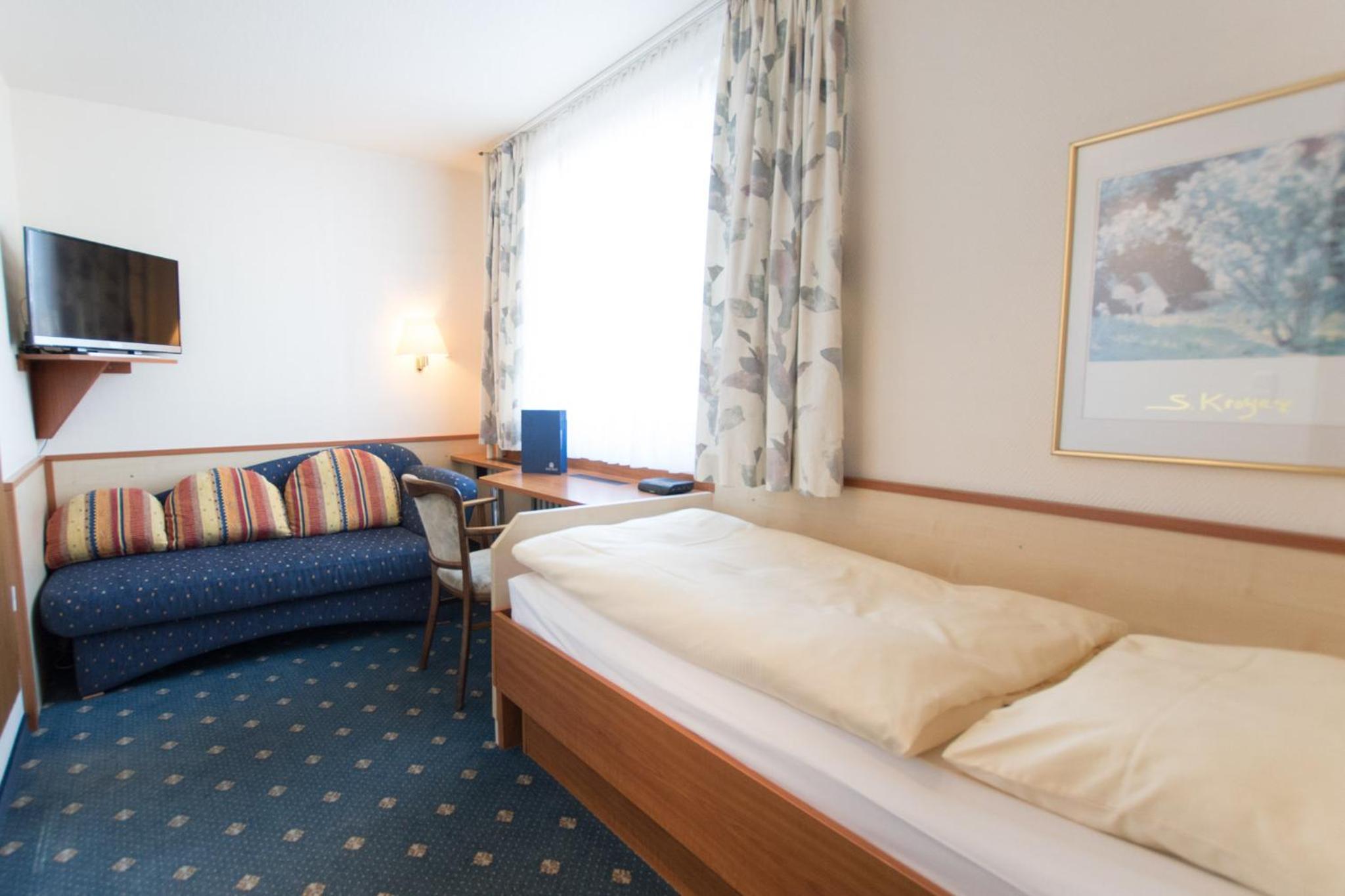 Deluxe Single Room photo 1