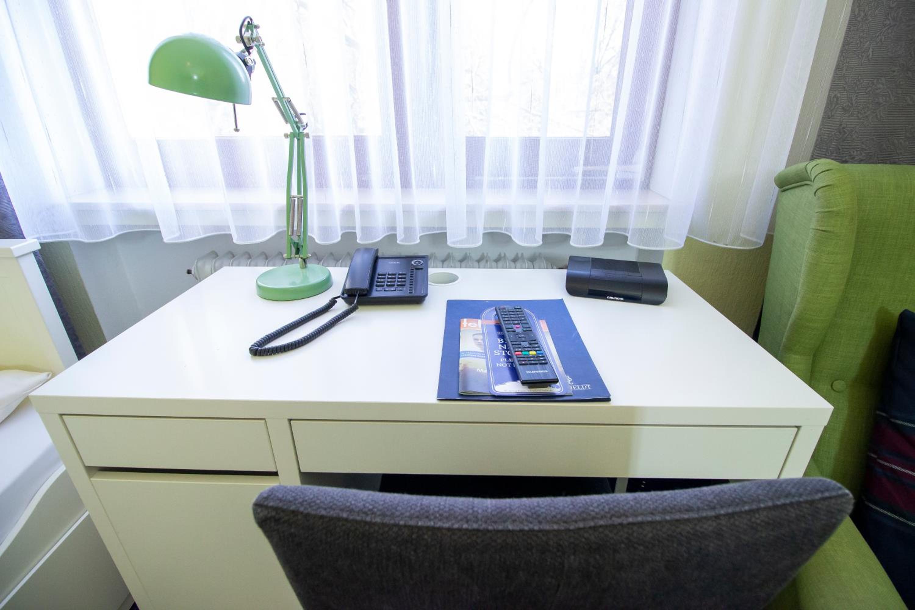 Deluxe Single Room photo 2
