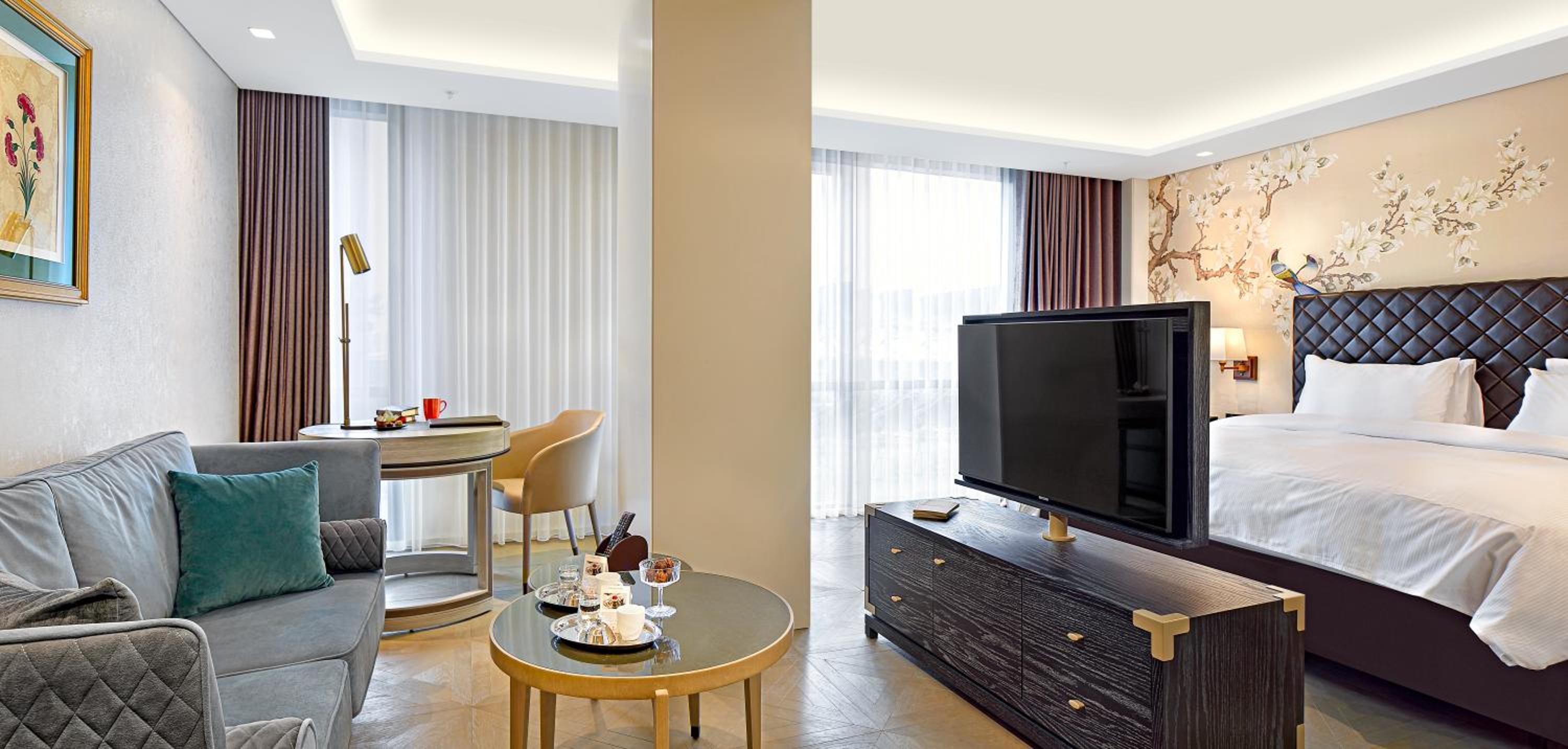 Premium One Bedroom Residence photo 3
