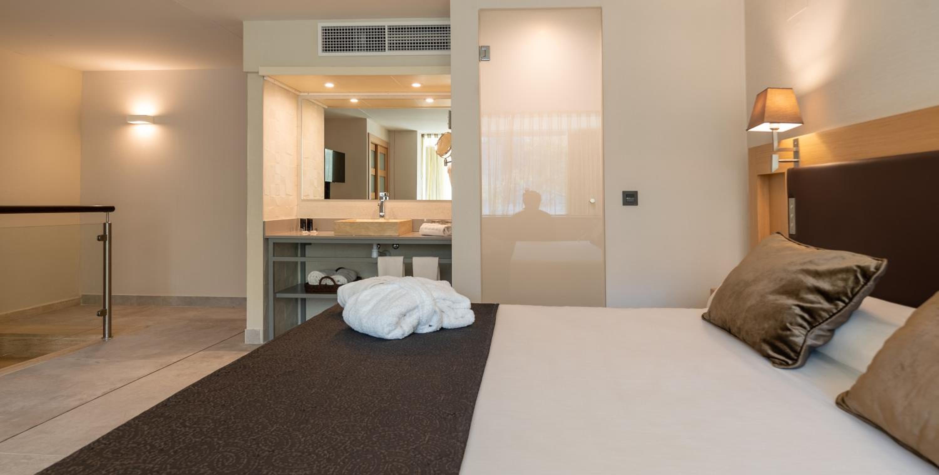 Habitación Dúplex (4 Adultos)