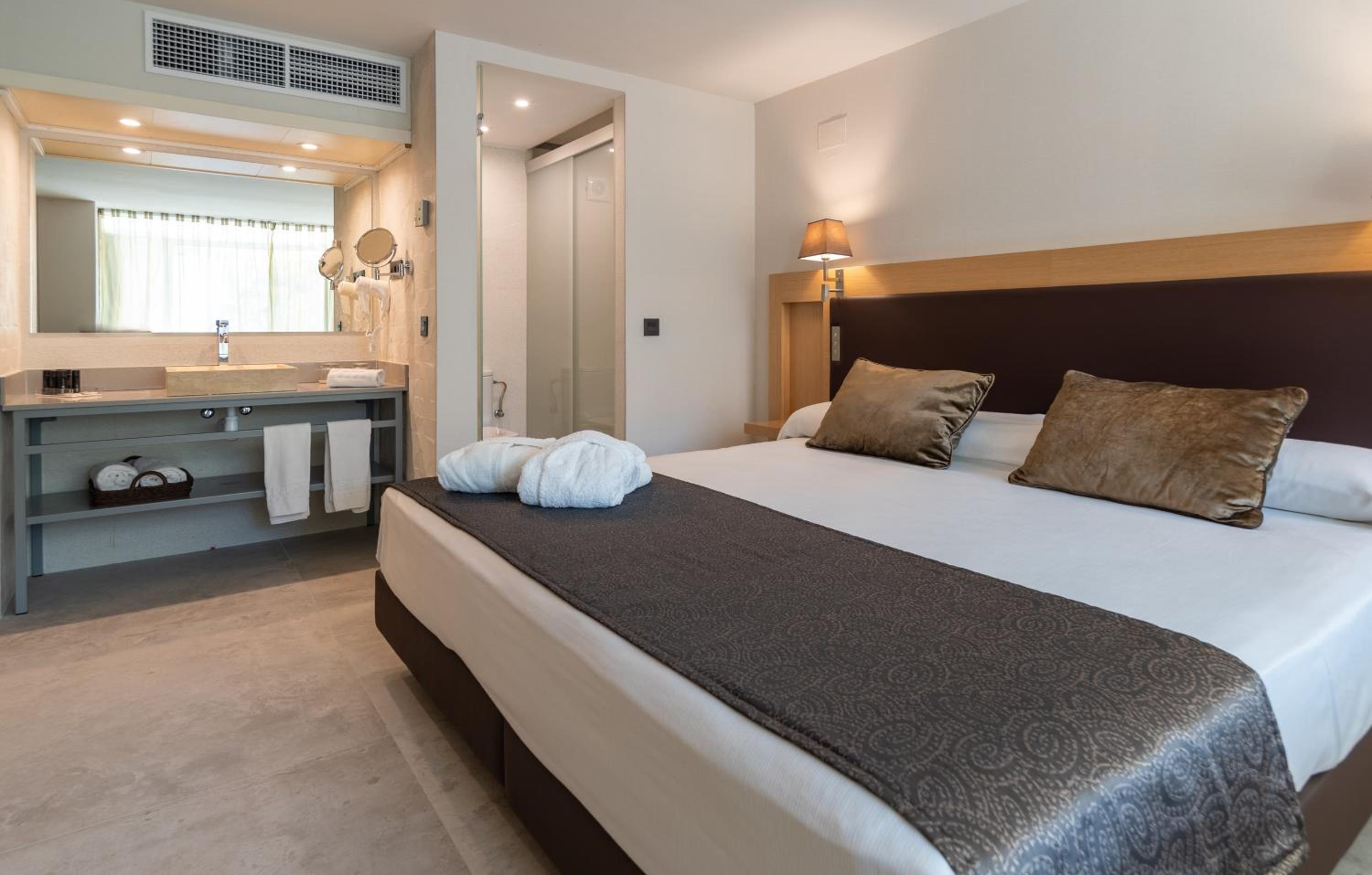 Habitación Dúplex (4 Adultos)