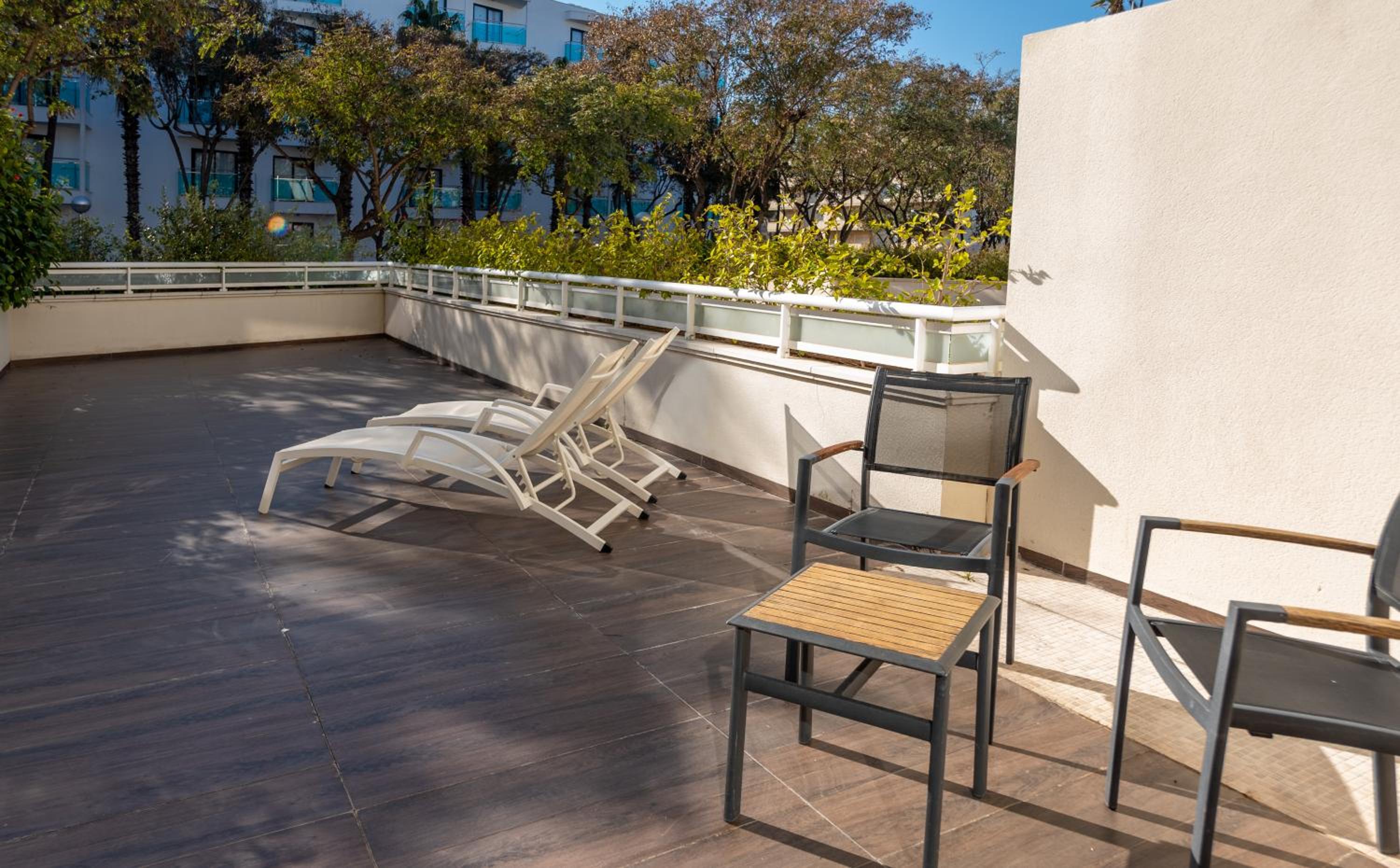 Habitación Dúplex (4 Adultos)