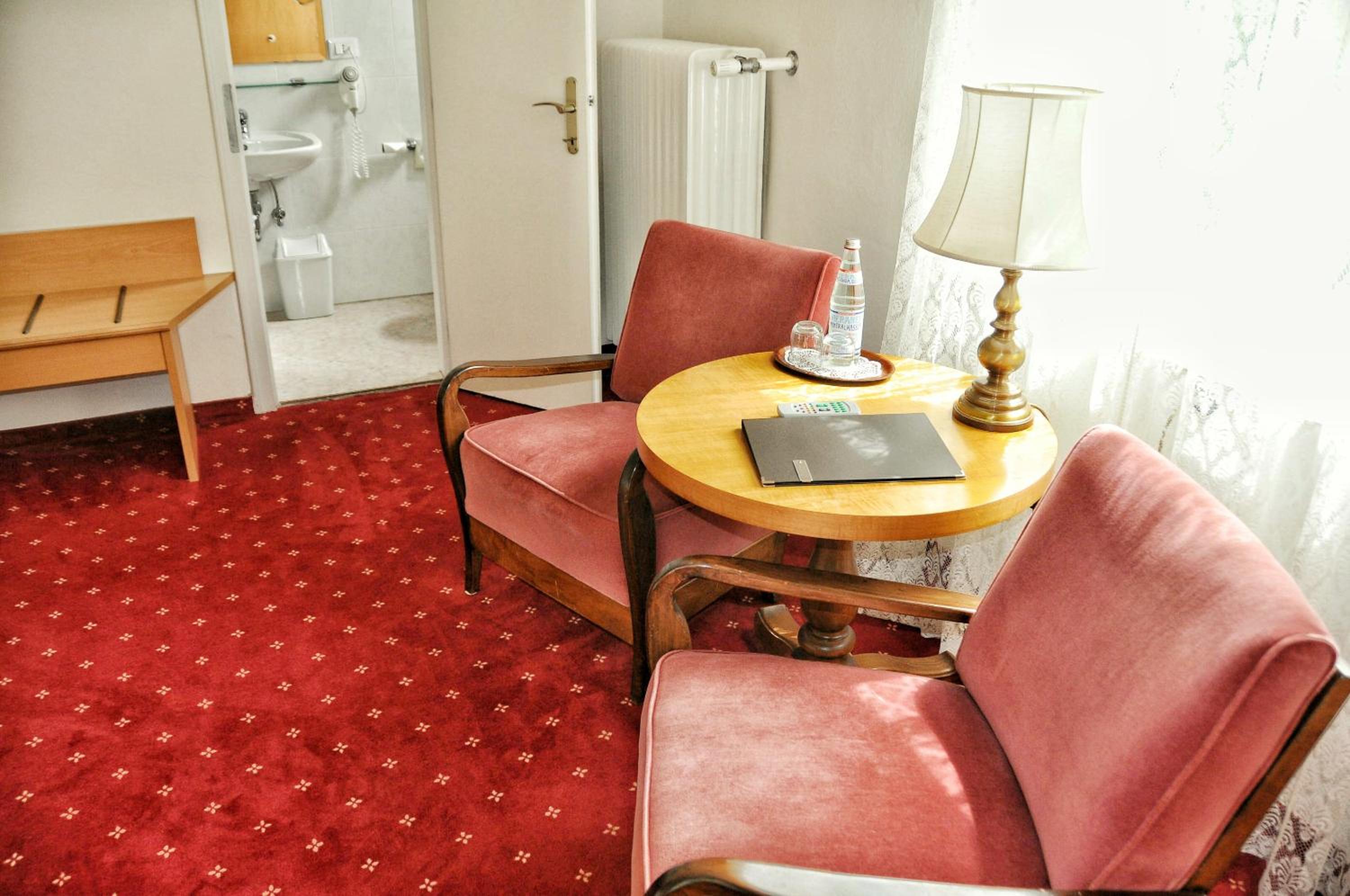Double Room with Balcony photo 3