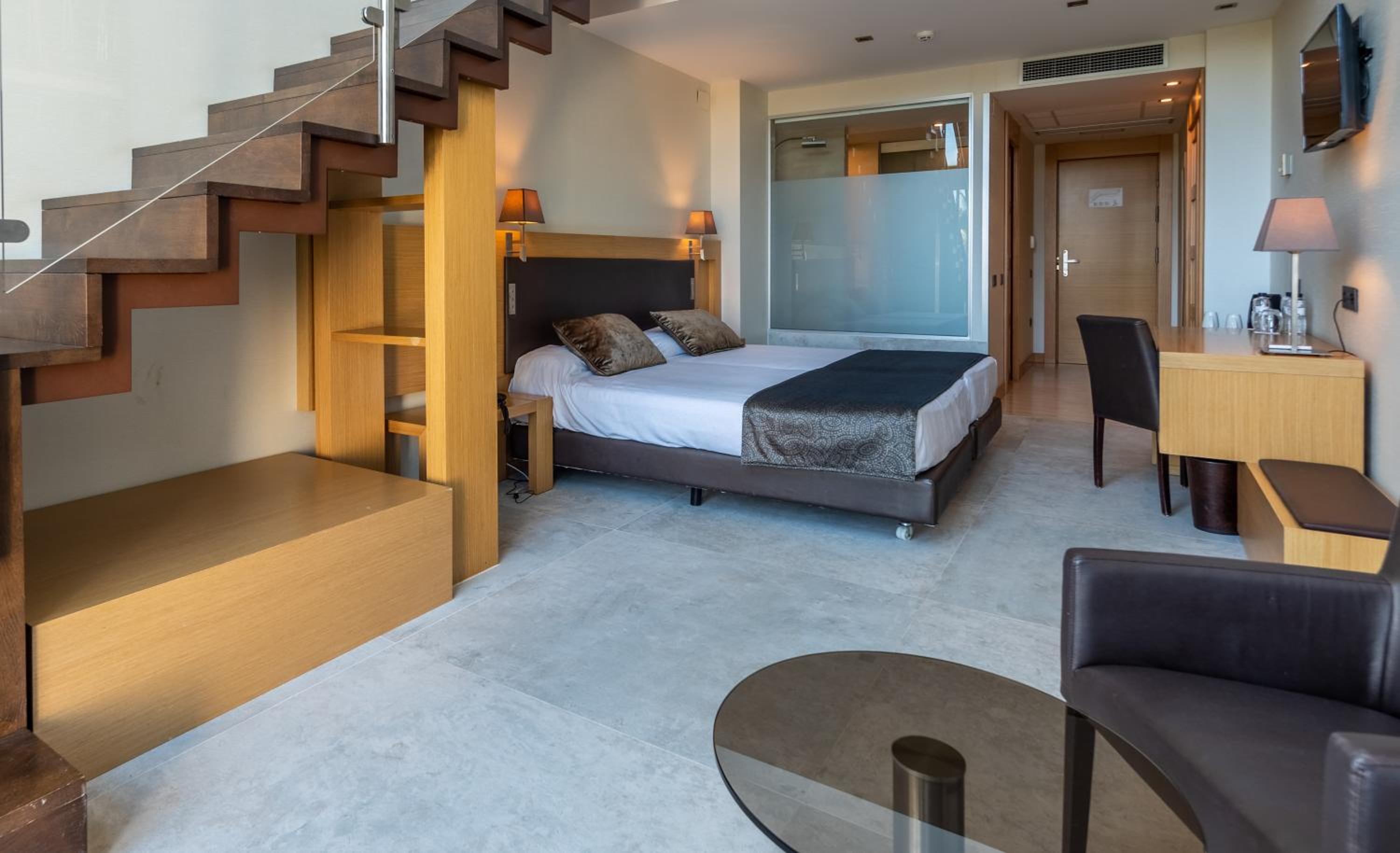 Habitación Dúplex (4 Adultos)