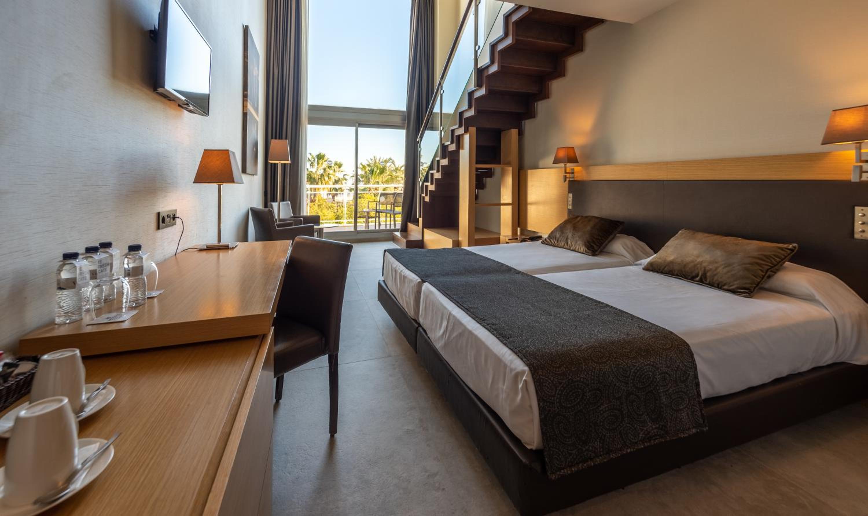 Habitación Dúplex (4 Adultos)