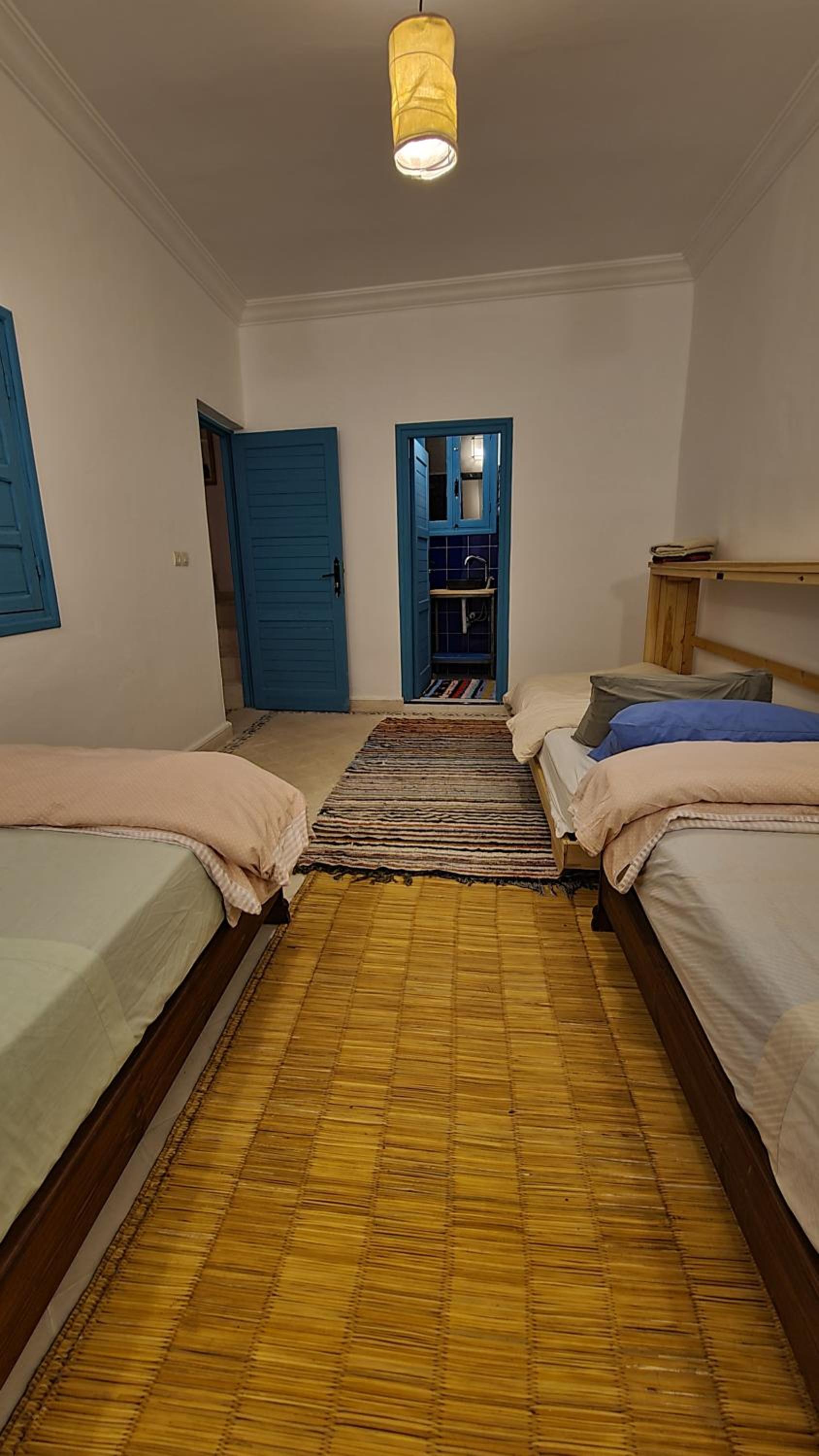 Comfort Triple Room with Shower - Photo 13