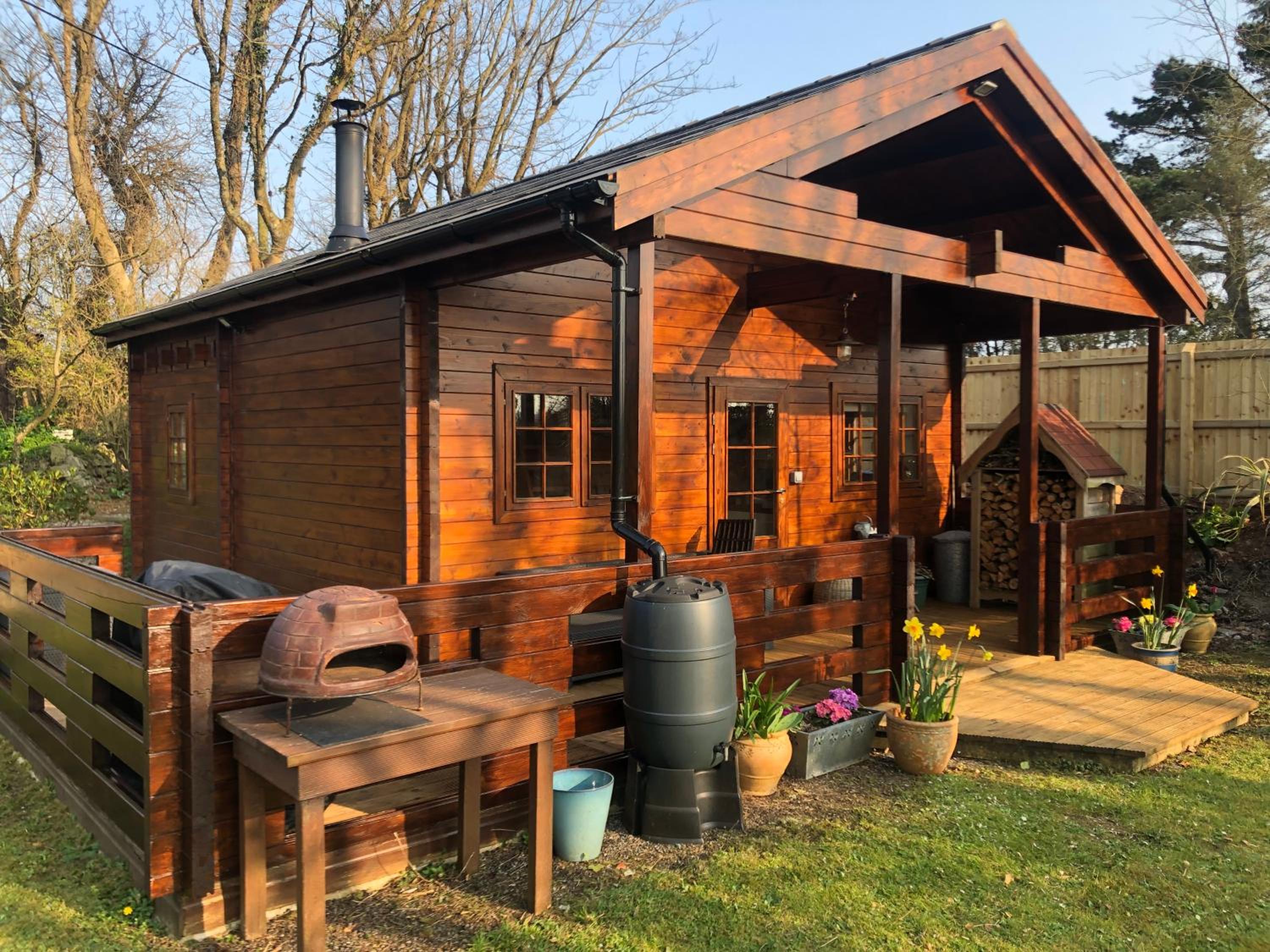 Two-Bedroom Chalet photo 2