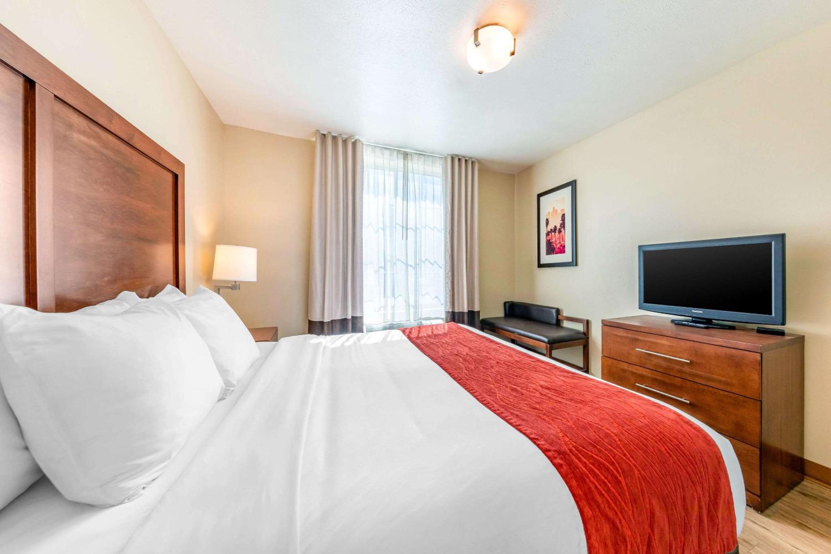 King Suite - Non-Smoking - Photo 4