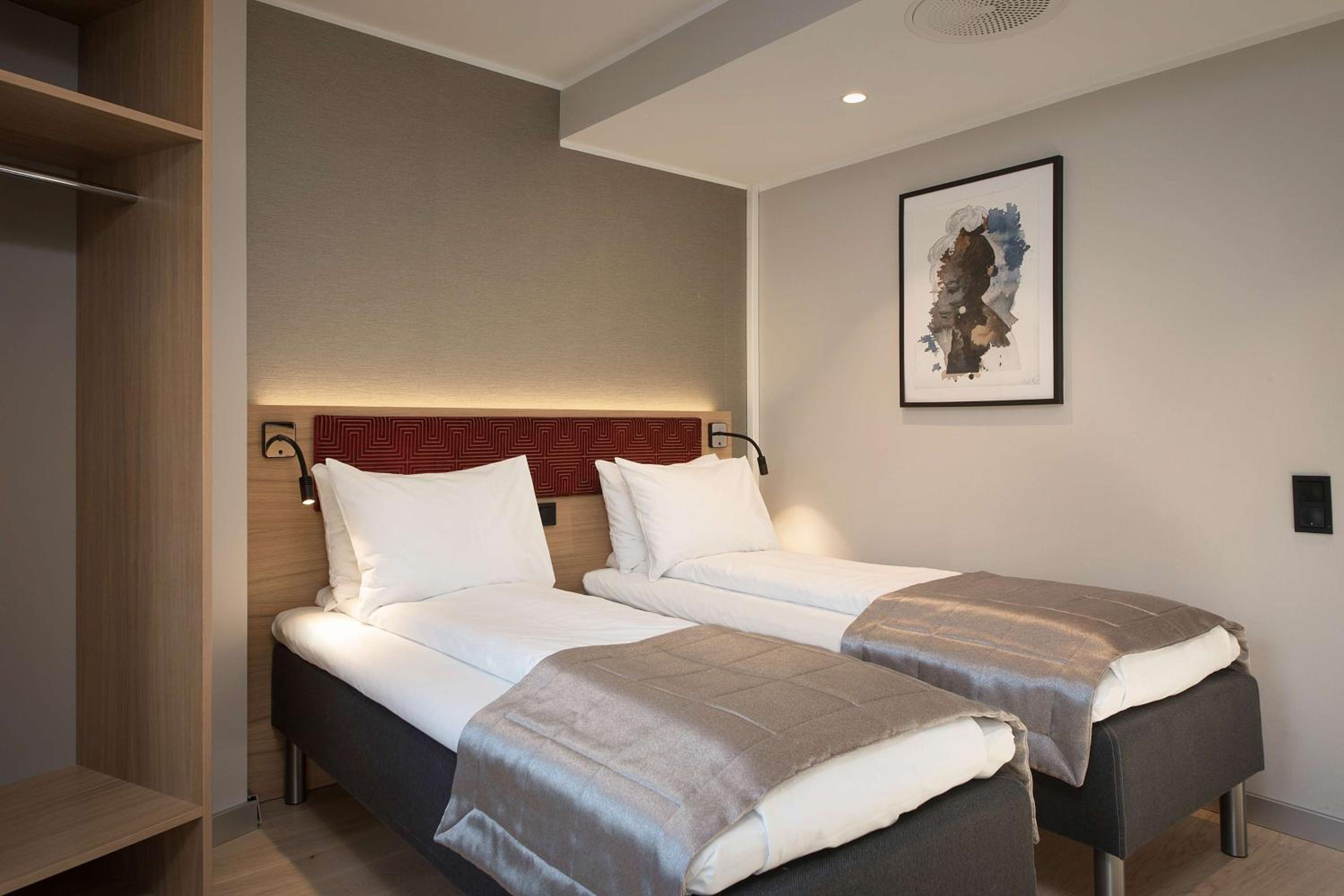 Bergen Harbour Hotel, WorldHotels Crafted, Billede 7