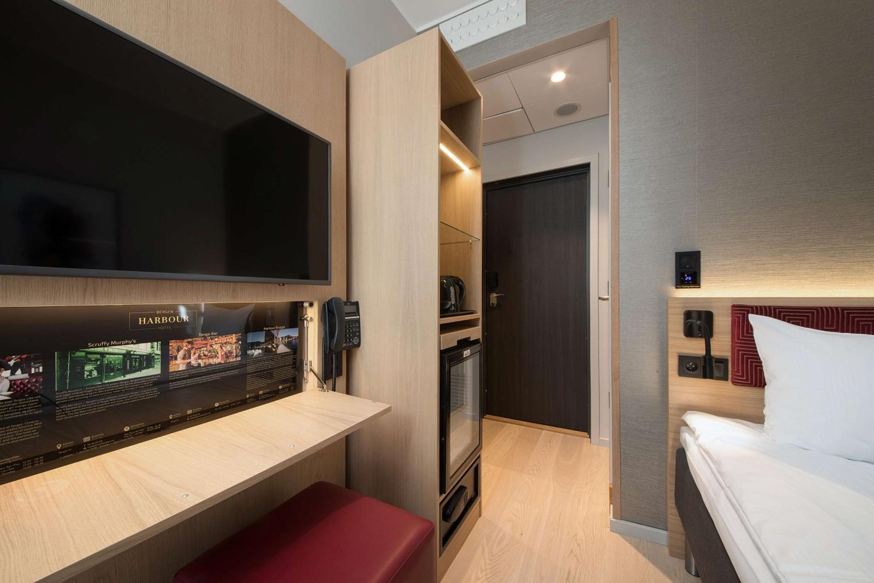 Economy Single Room