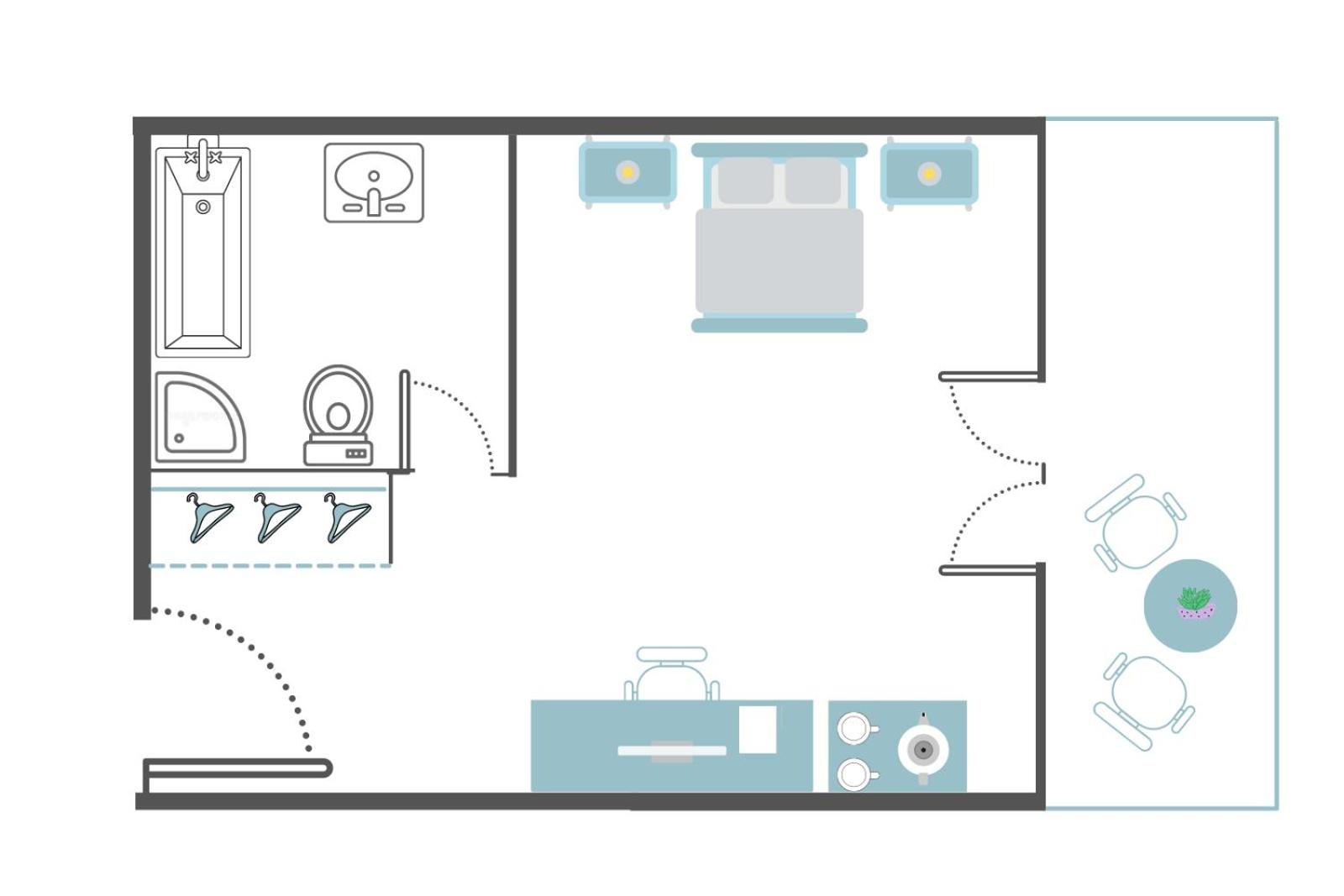 Superior Double Room
