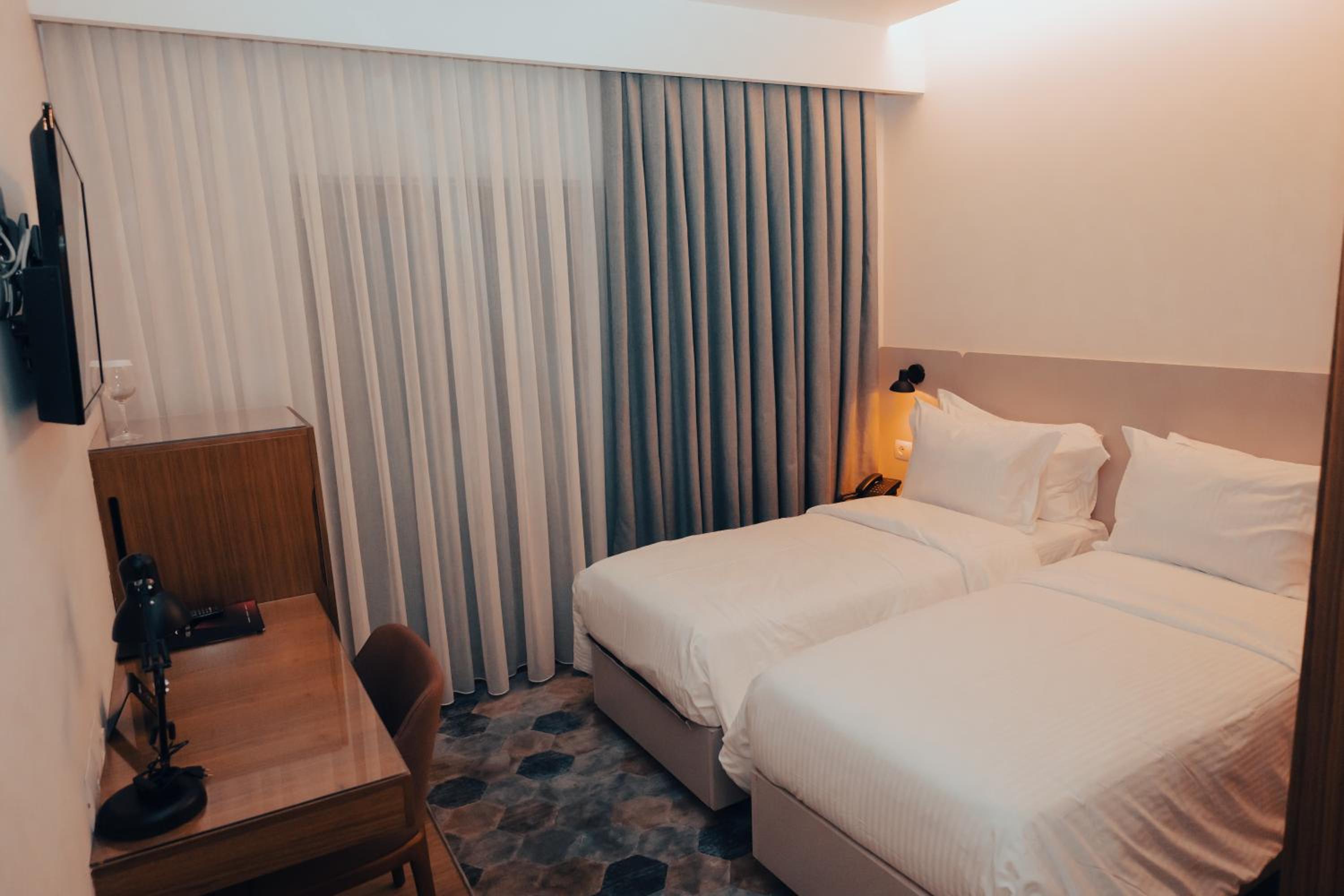 Standard Twin Room photo 1