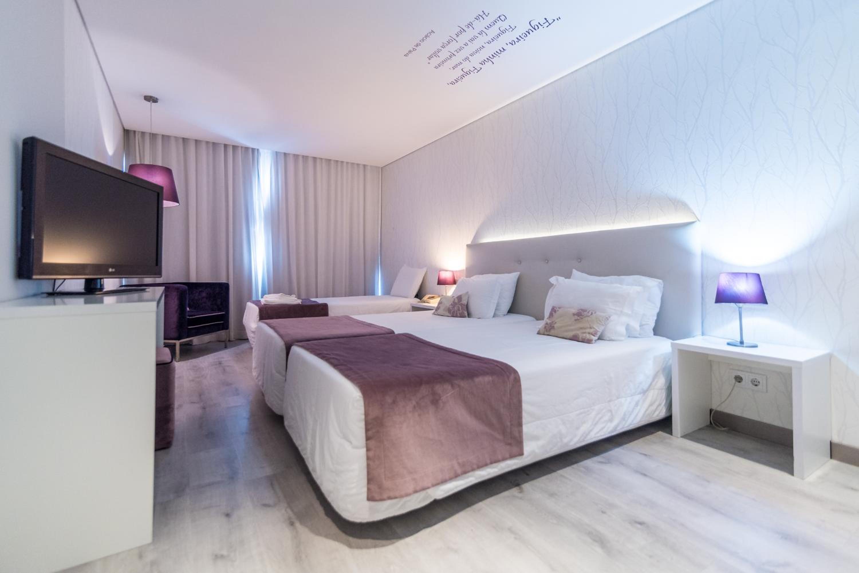 Dreibettzimmer