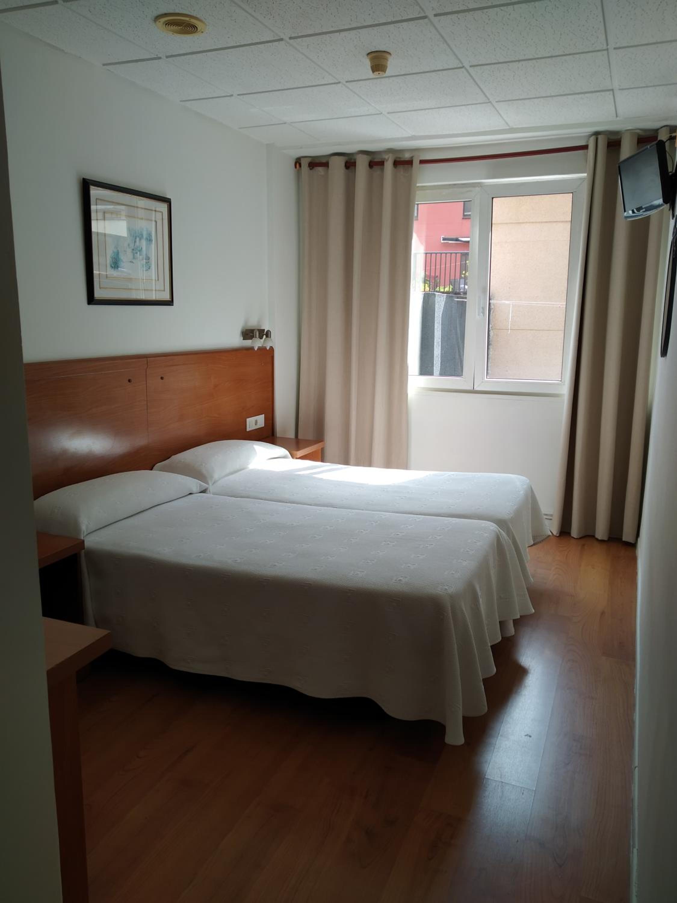 Habitación Doble o con Dos Camas