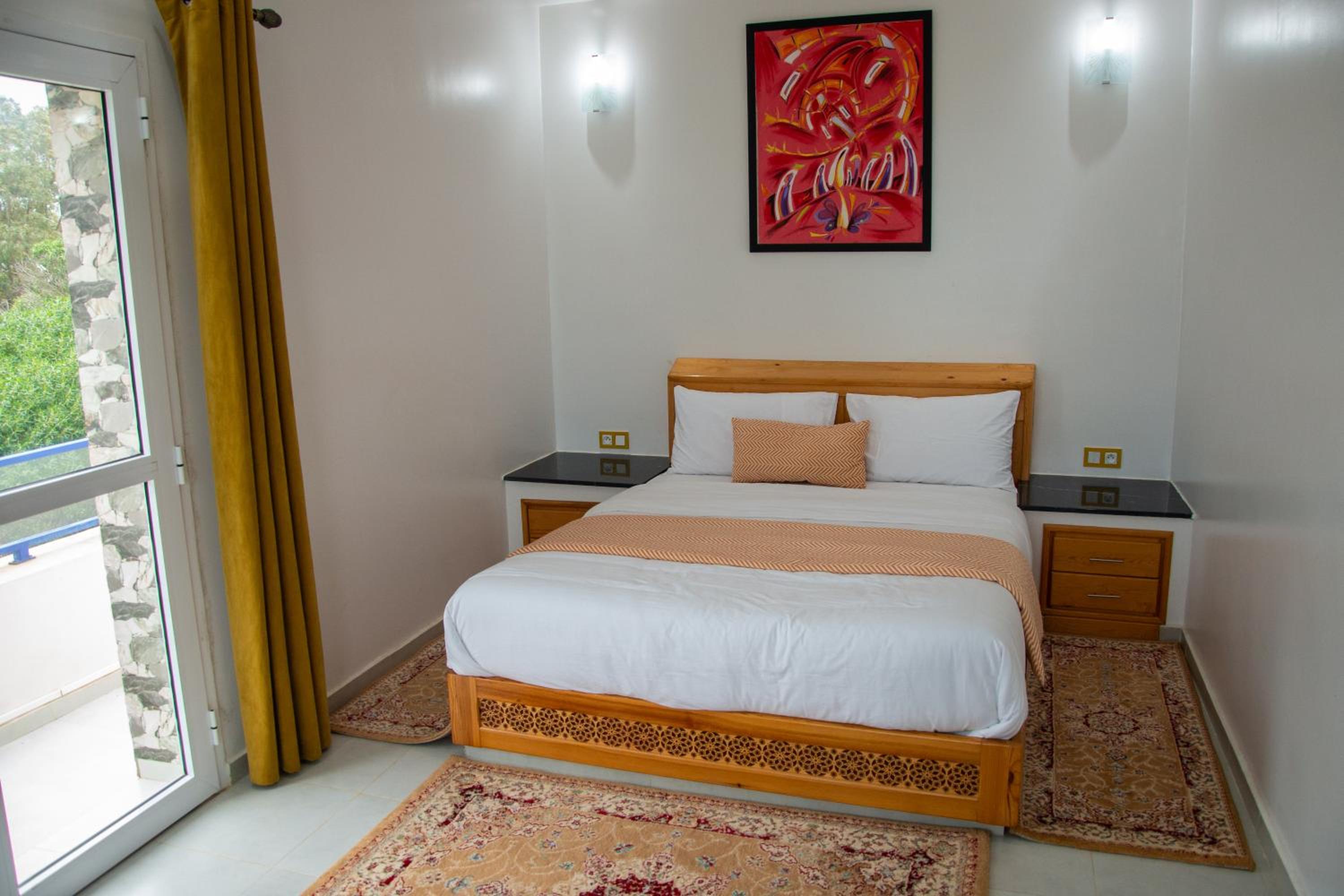 Double Room with Sea View - Photo 7