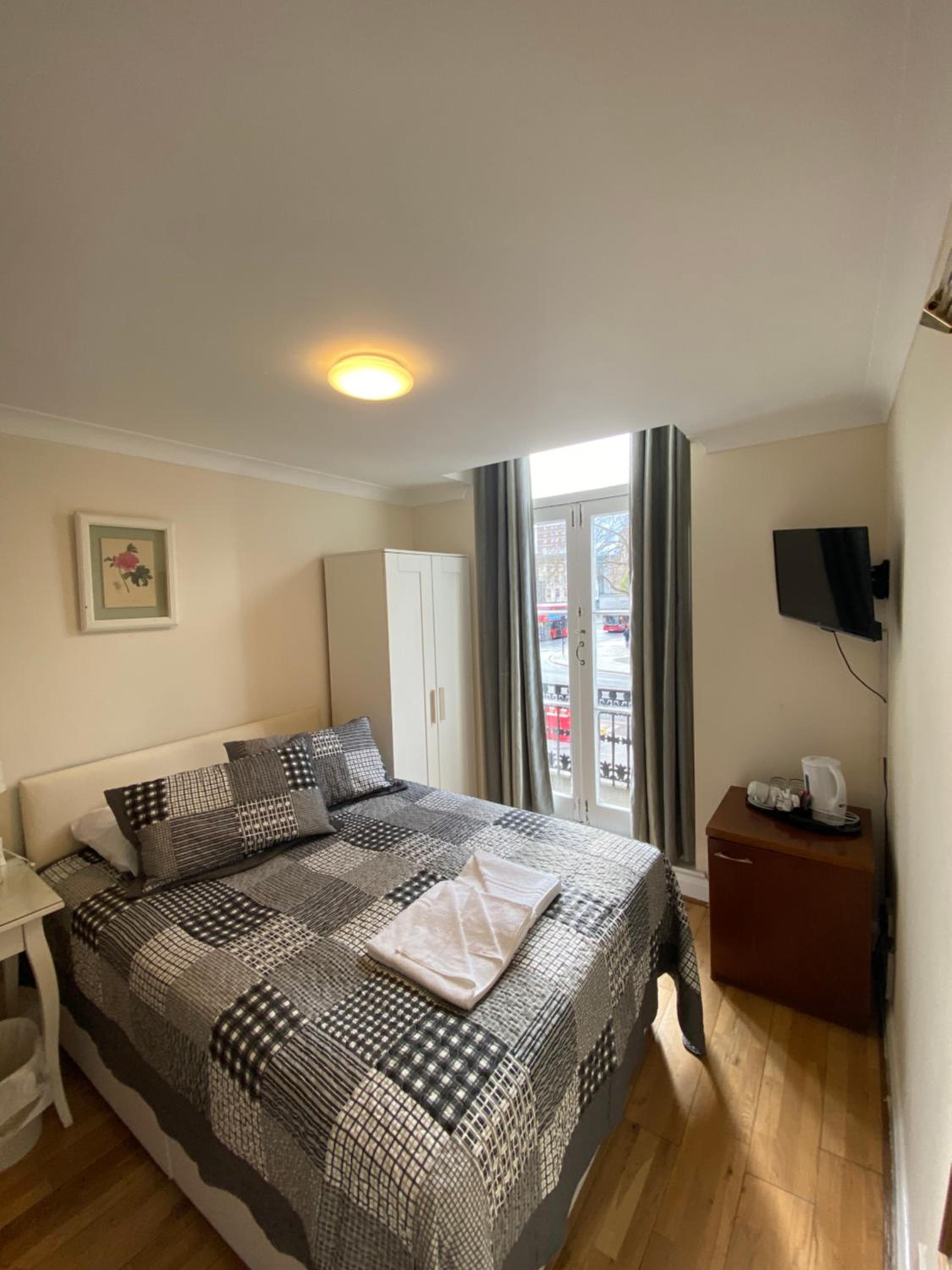 Double Room with Balcony photo 1