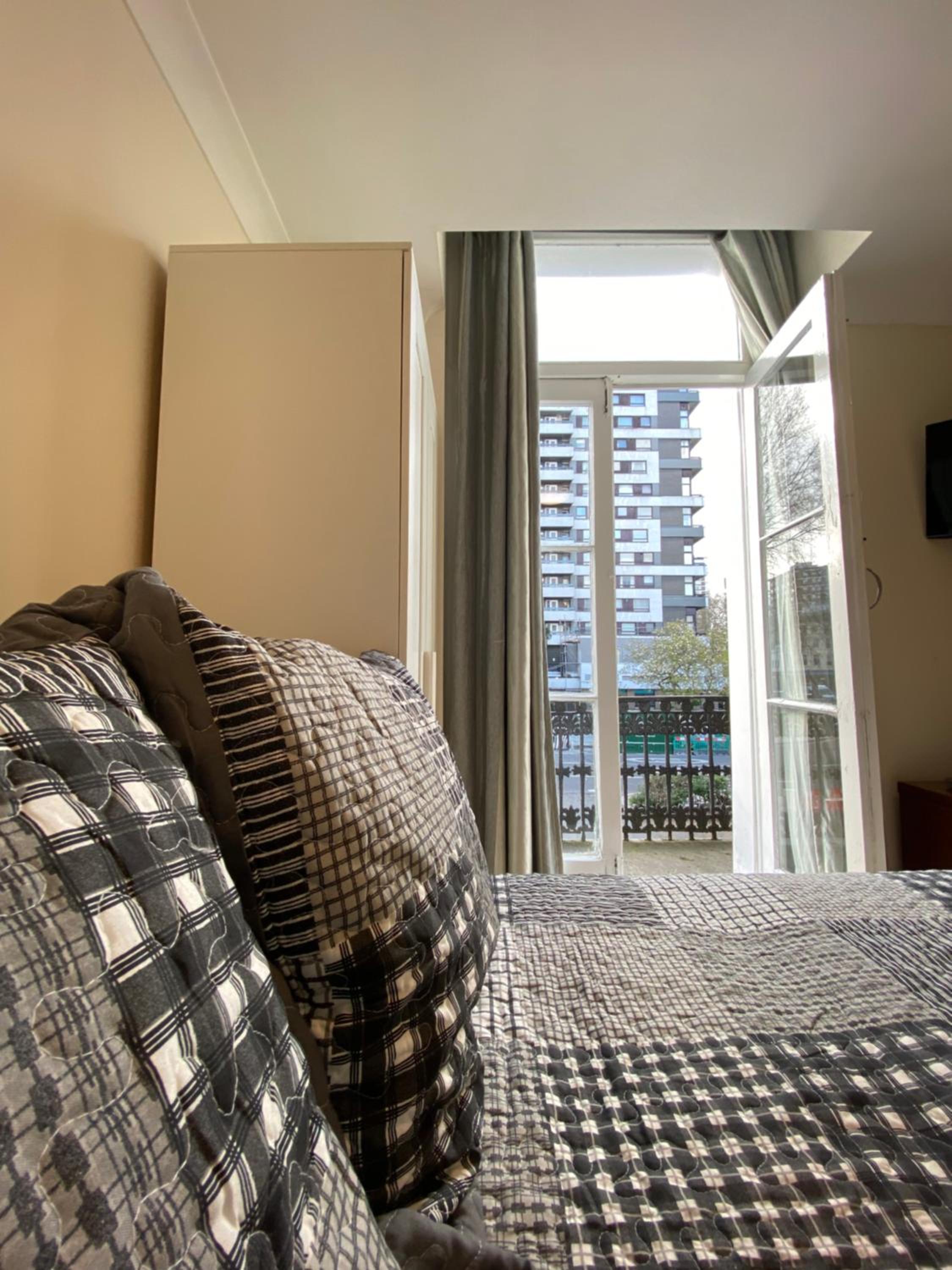 Double Room with Balcony photo 2