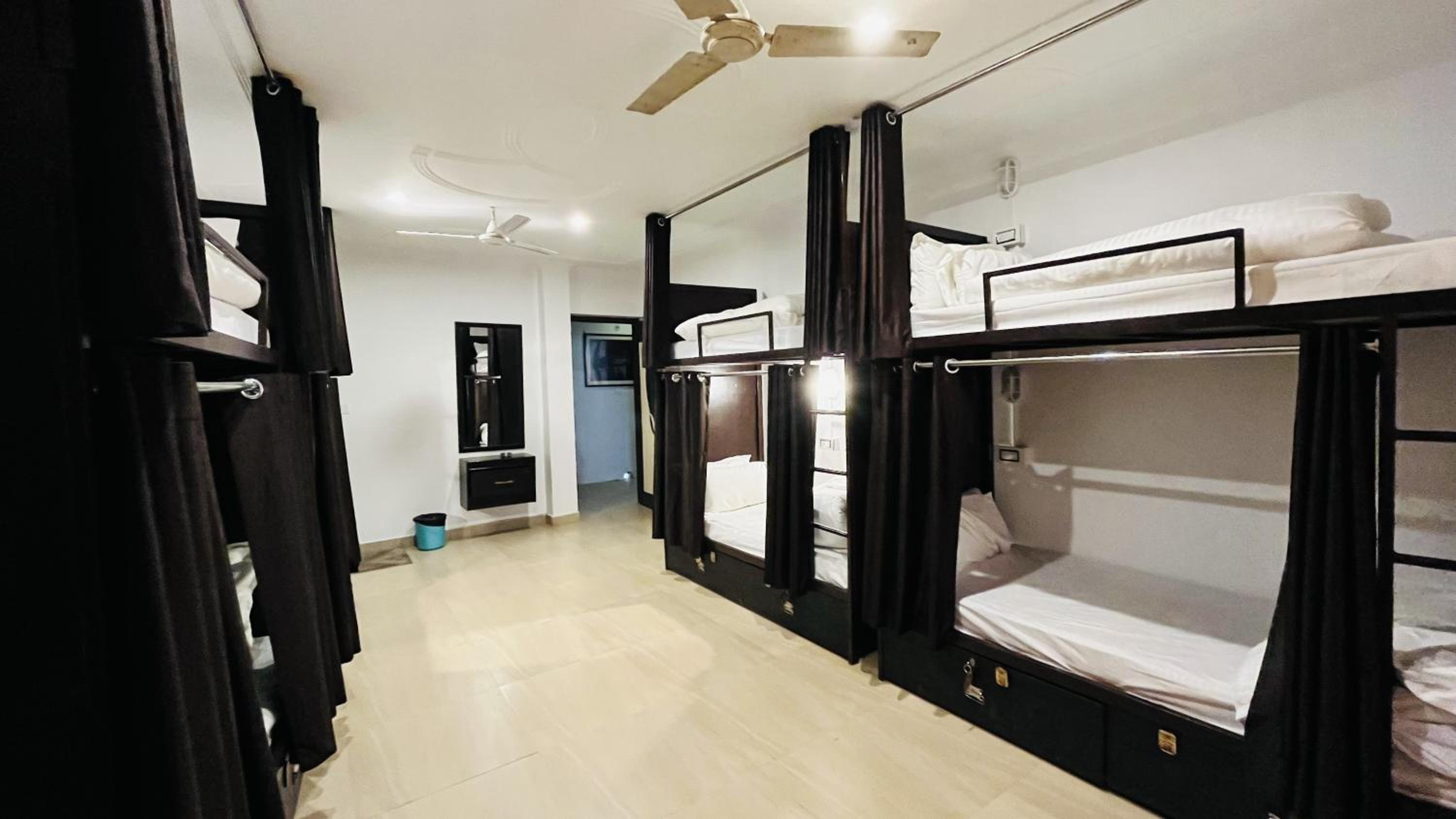Bed In 8-Bed Mixed Dormitory Room