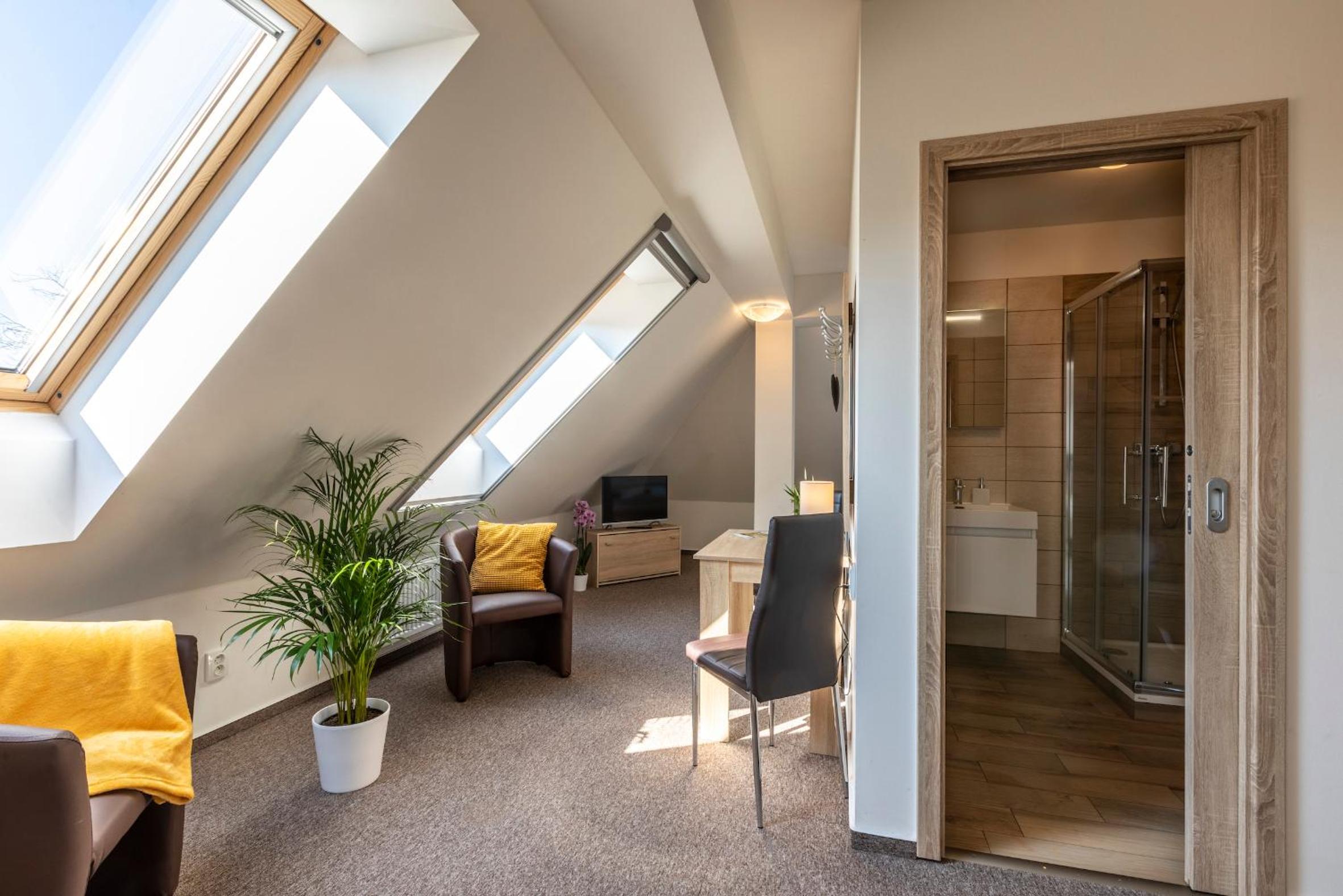 Quadruple Room with Bathroom photo 1