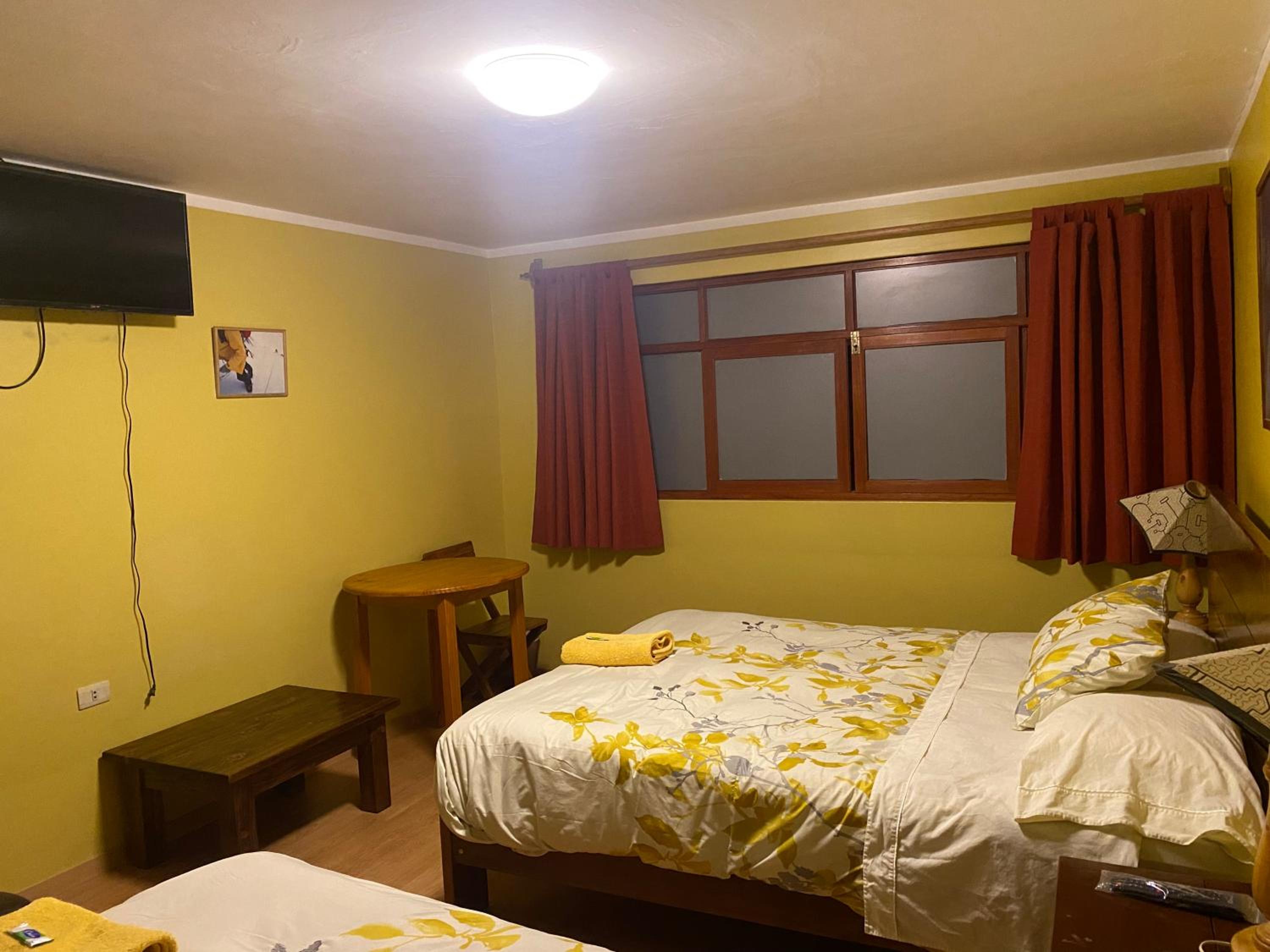 Economy Double Room