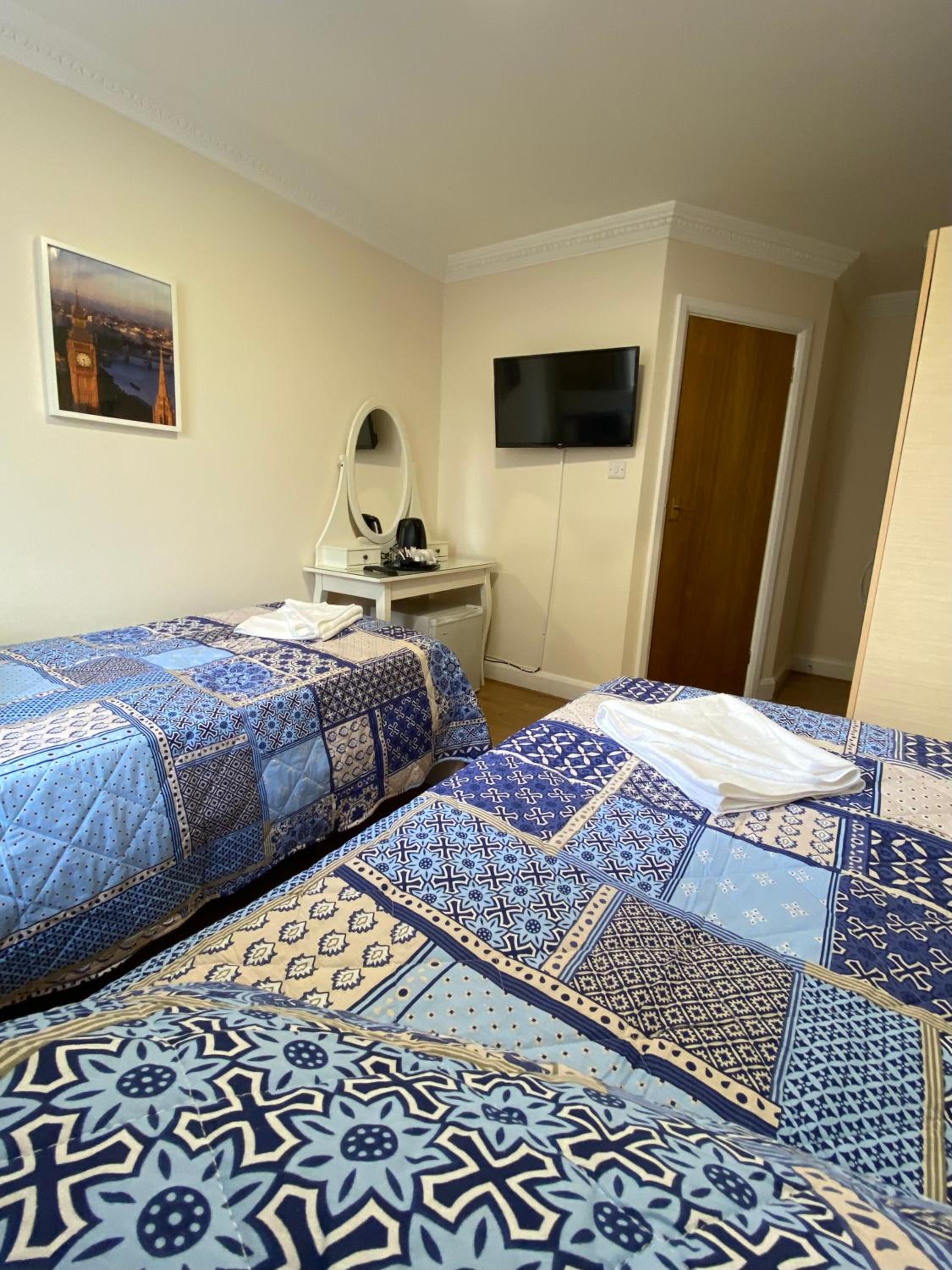 Twin Room photo 1