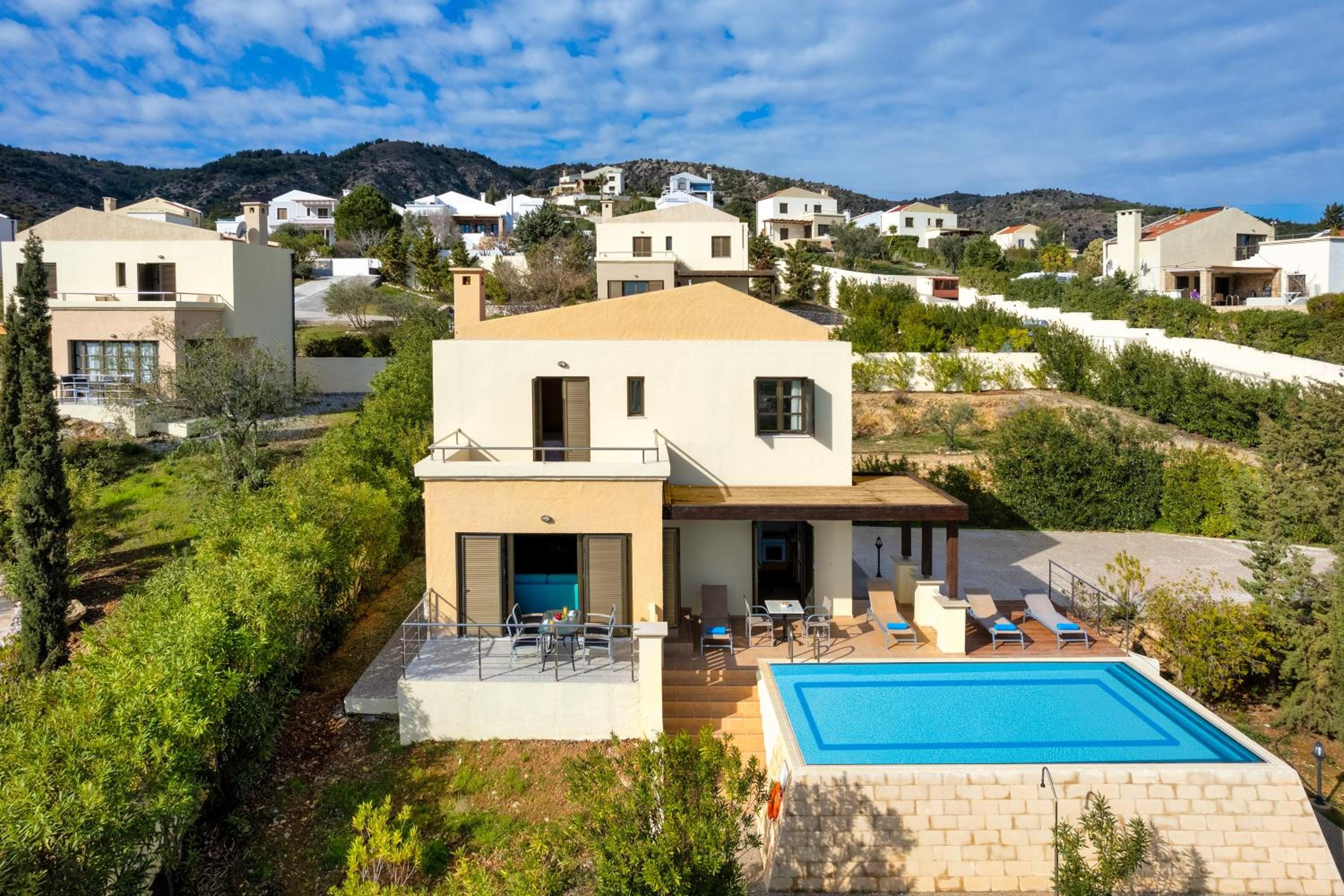 Athena Villa photo 2