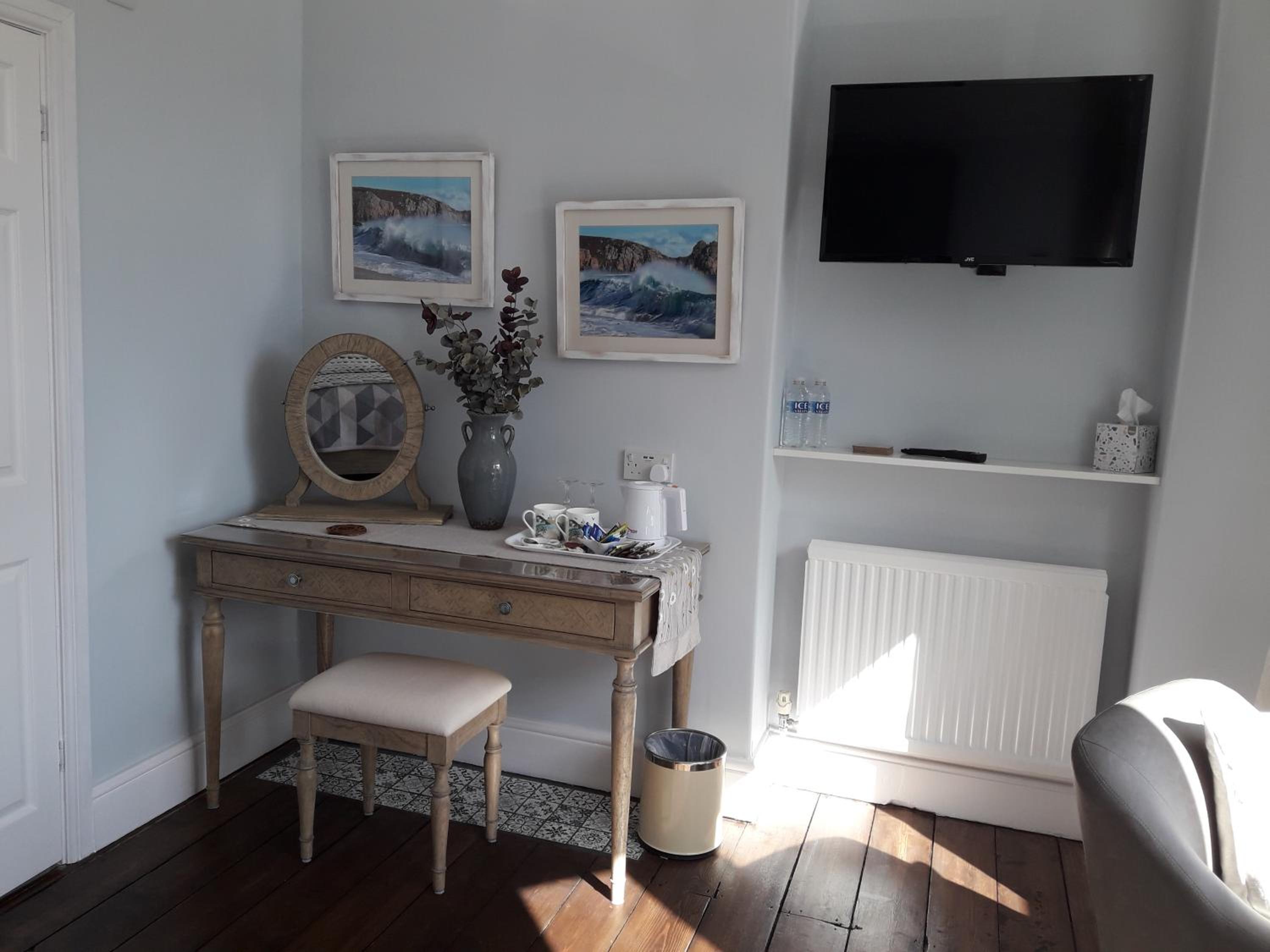 Double Room with Sea View photo 2