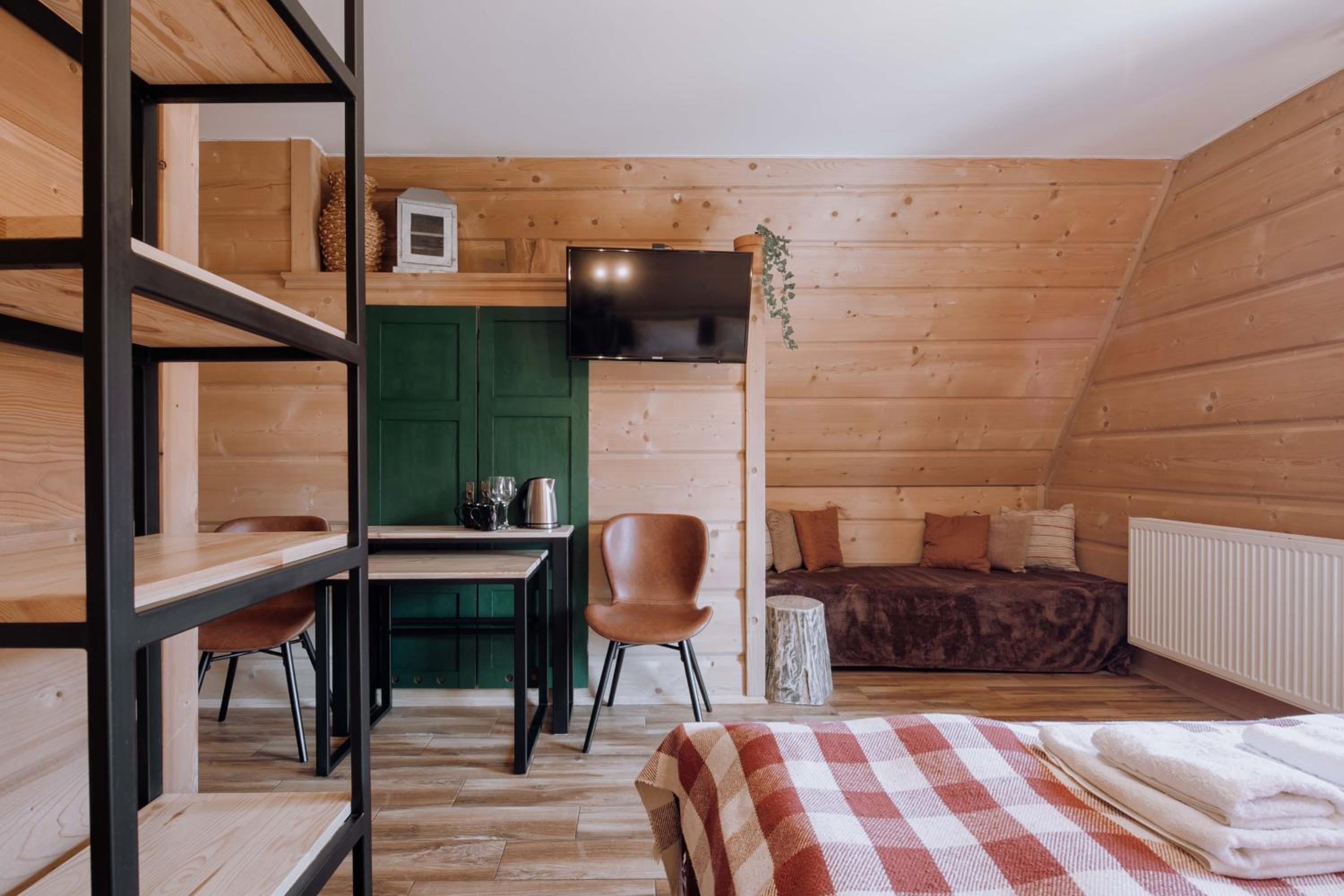 Triple Room with Balcony photo 3