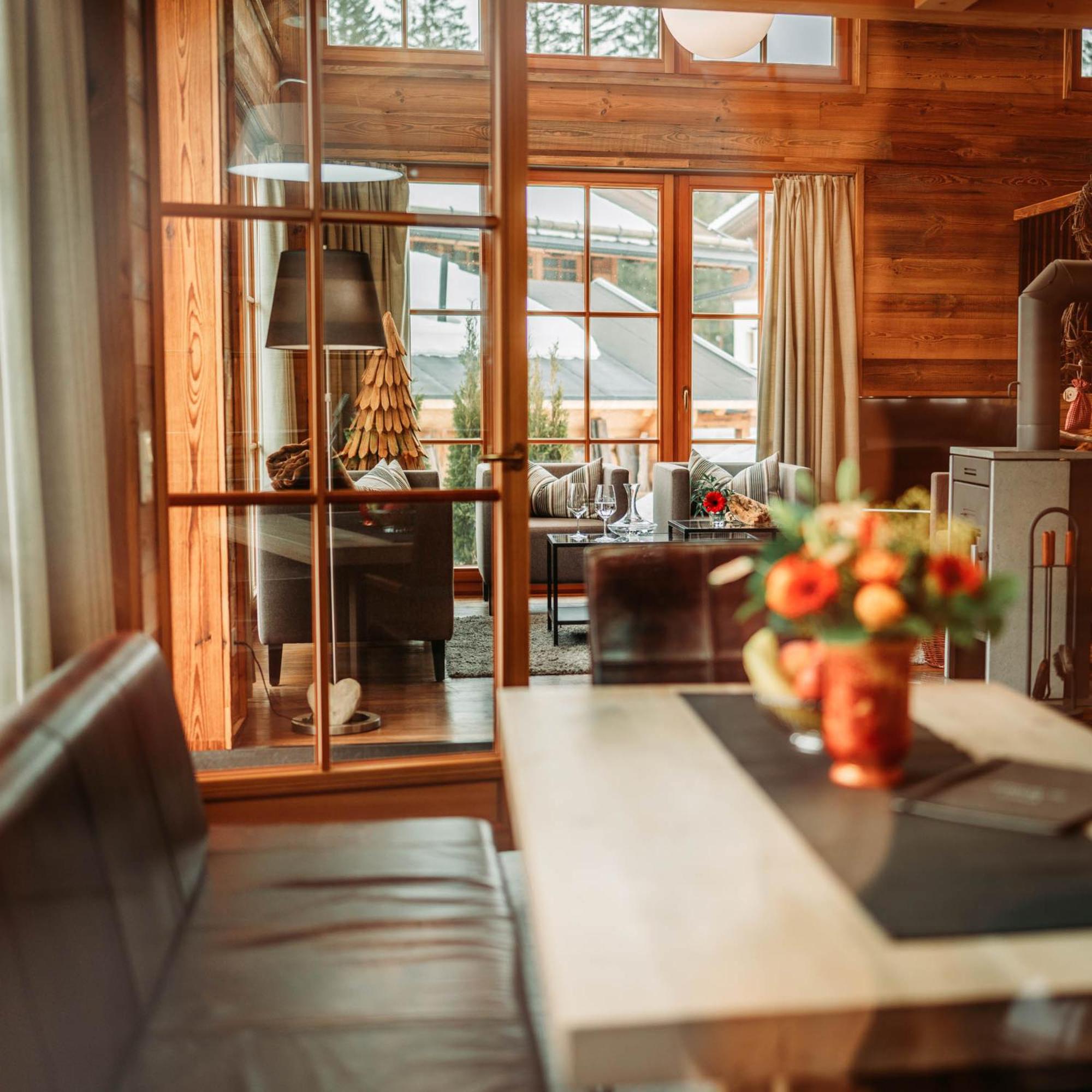 Three-Bedroom Chalet photo 3