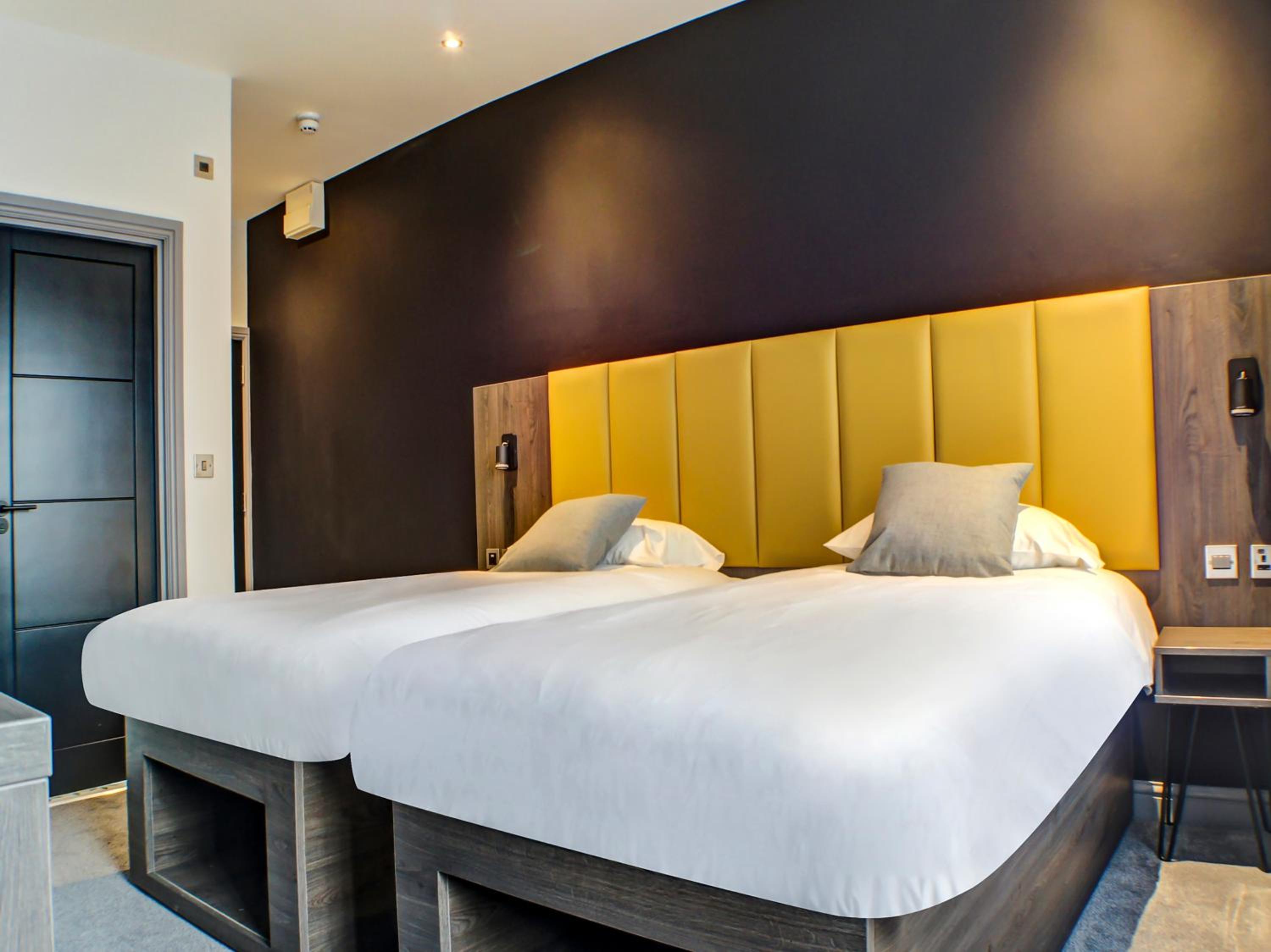 Executive Double Room