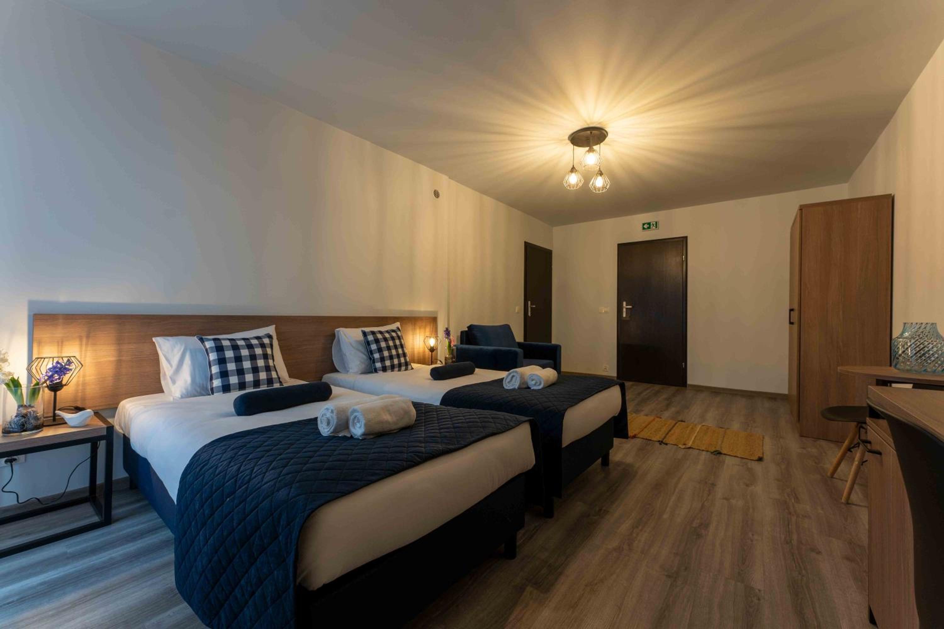 Deluxe Double Room with Shower photo 1