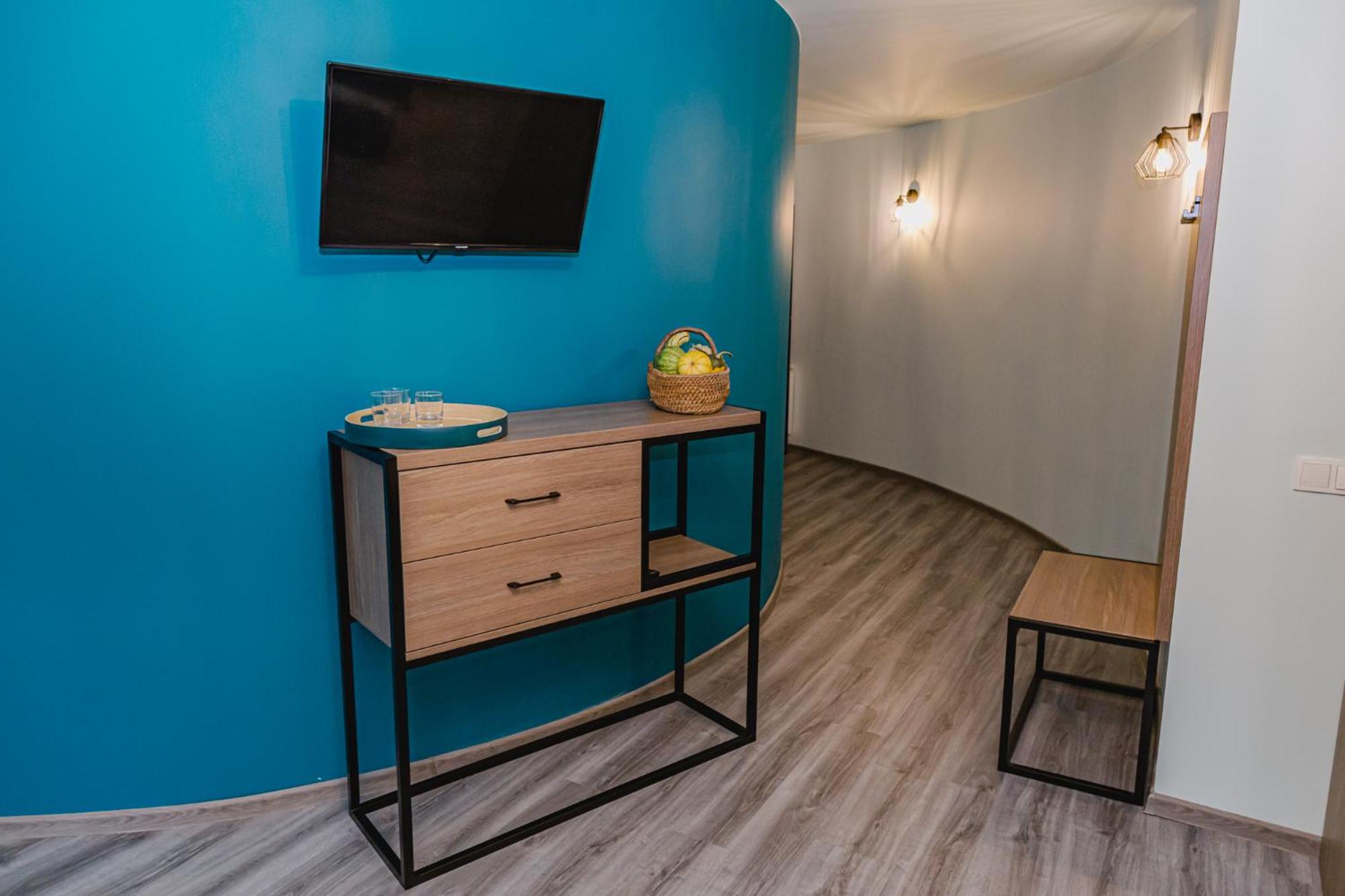 Deluxe Double Room with Extra Bed photo 1