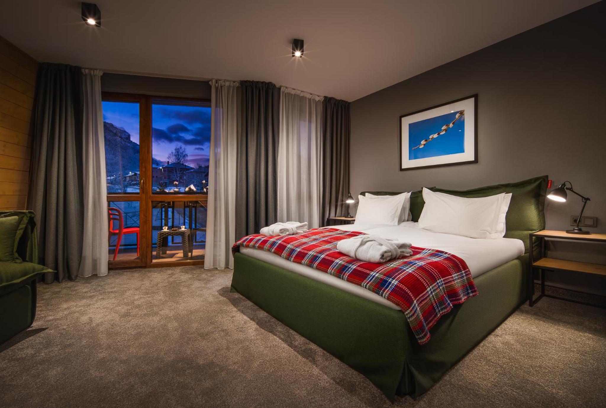 Deluxe Double Room photo 1