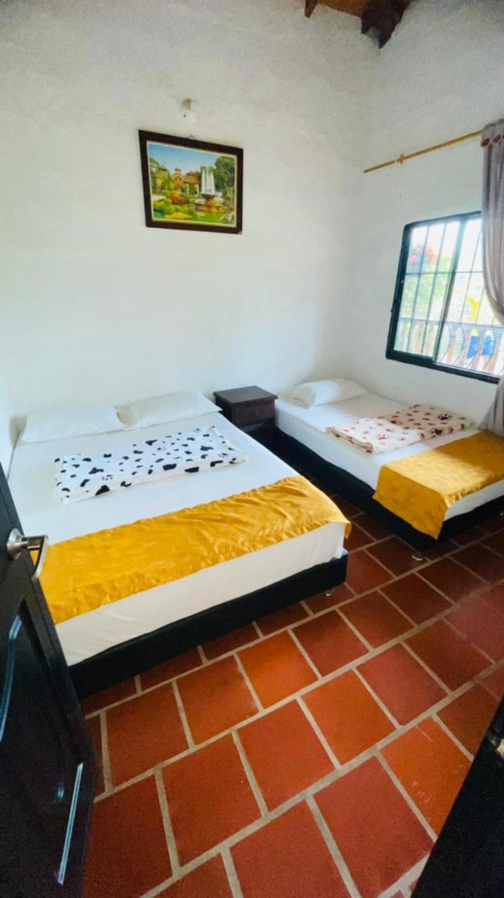 Basic Triple Room photo 1