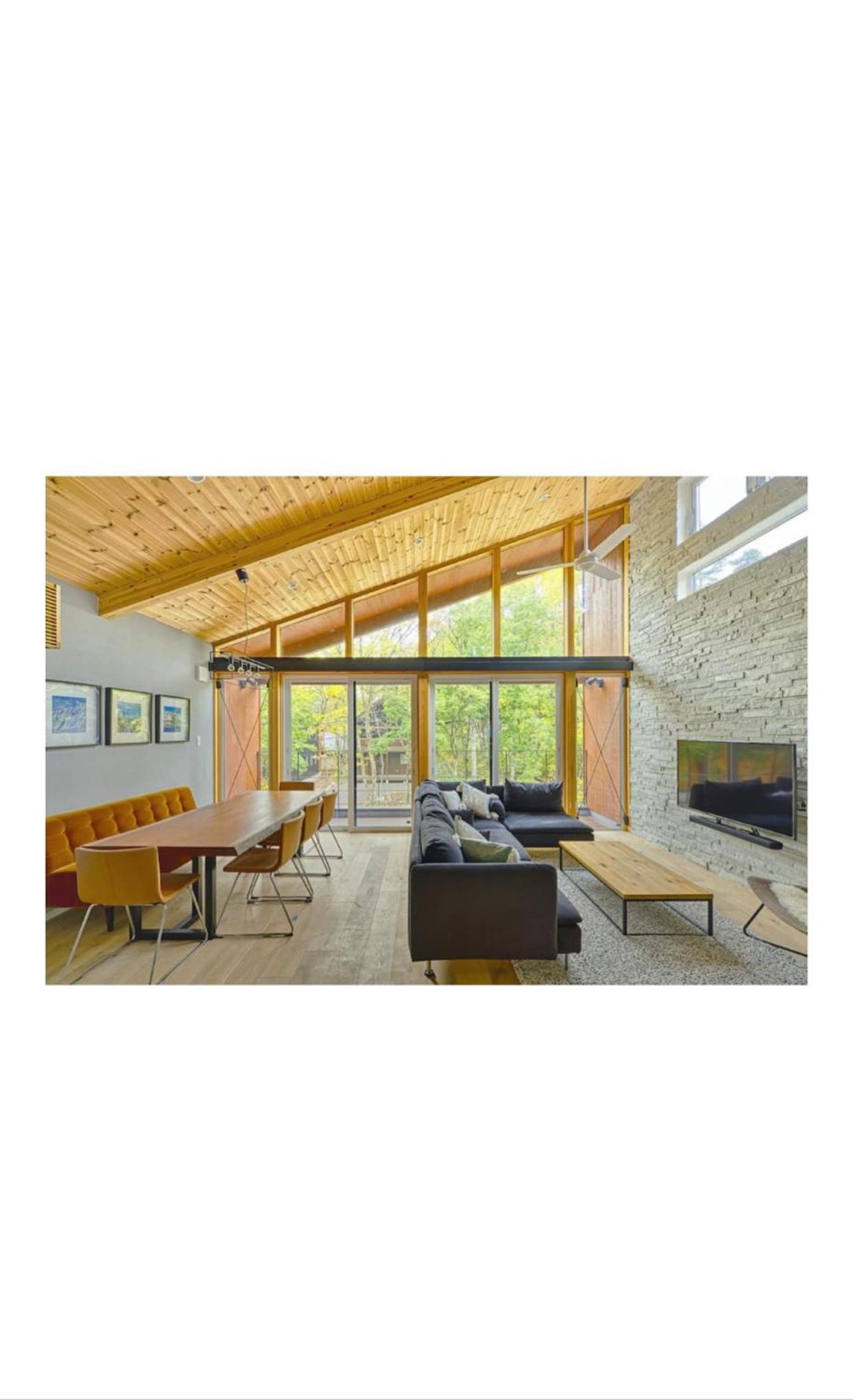 Three-Bedroom Chalet - Photo 2