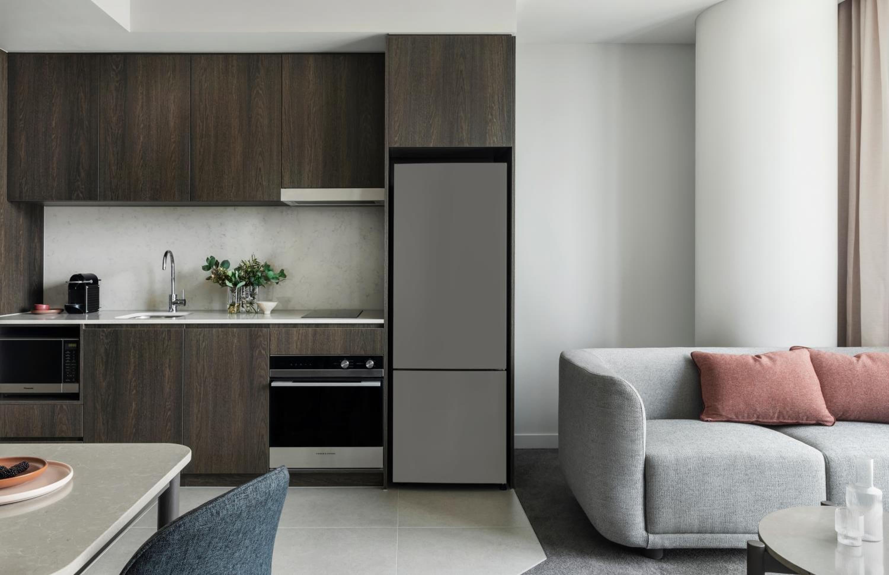 Executive One-Bedroom Apartment