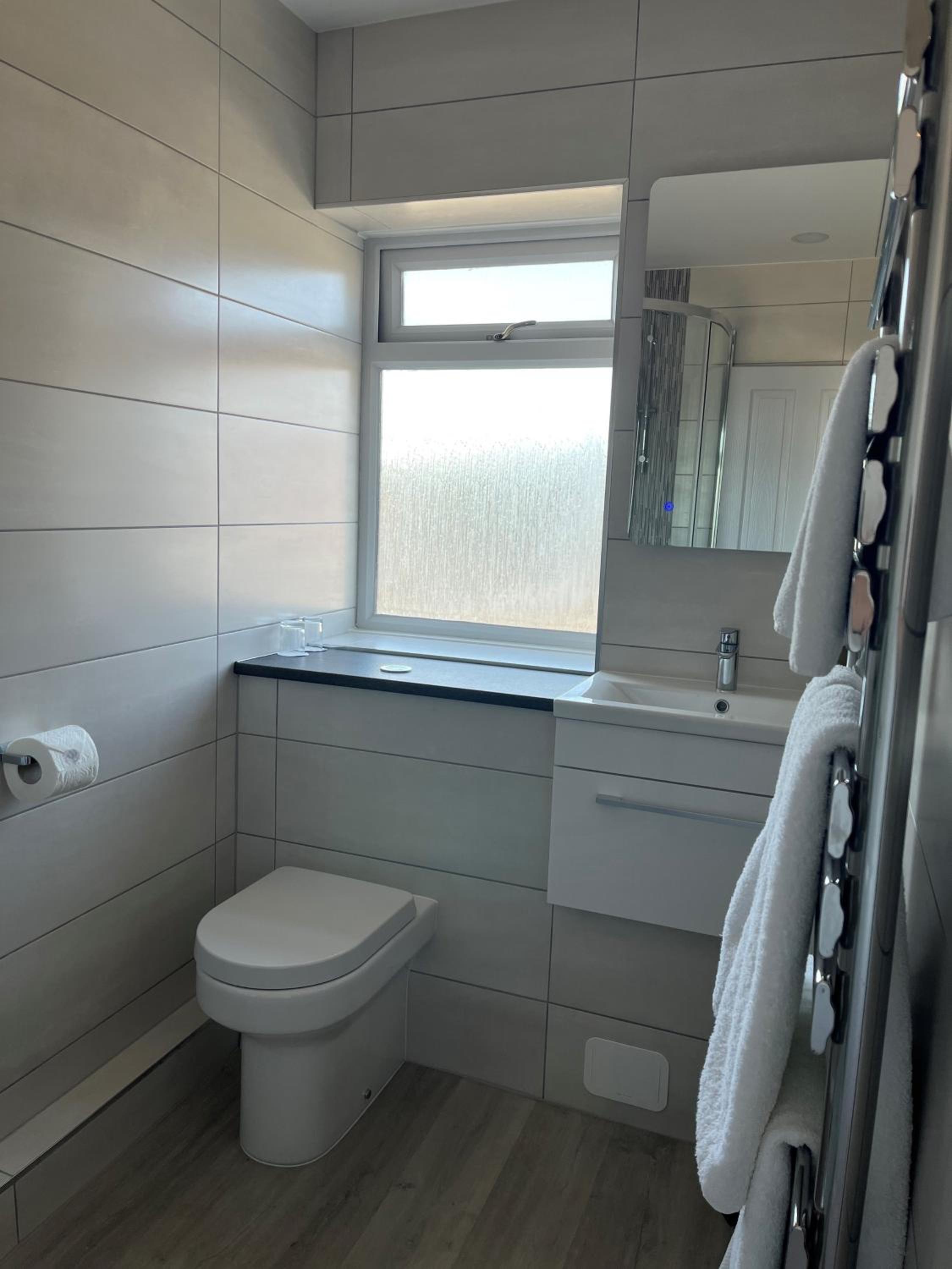 Twin Room with Sea View photo 3
