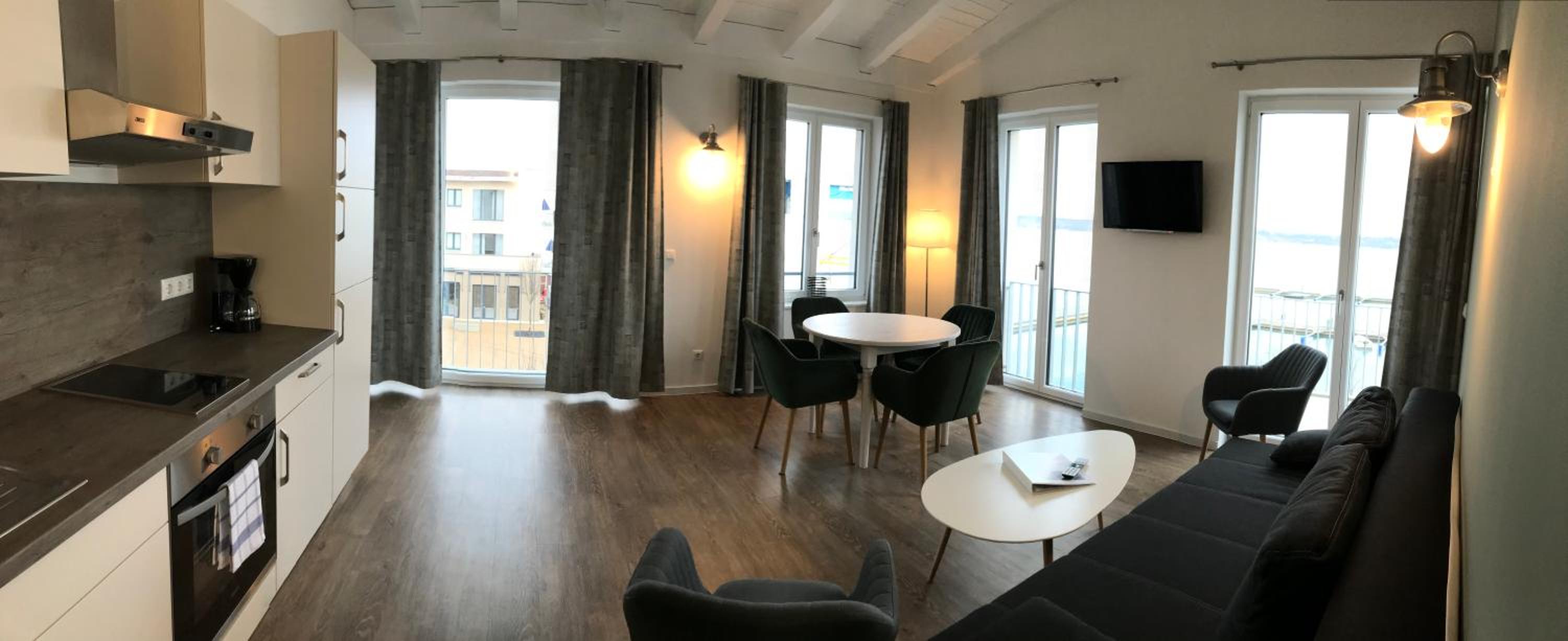 Two-Bedroom Apartment photo 2