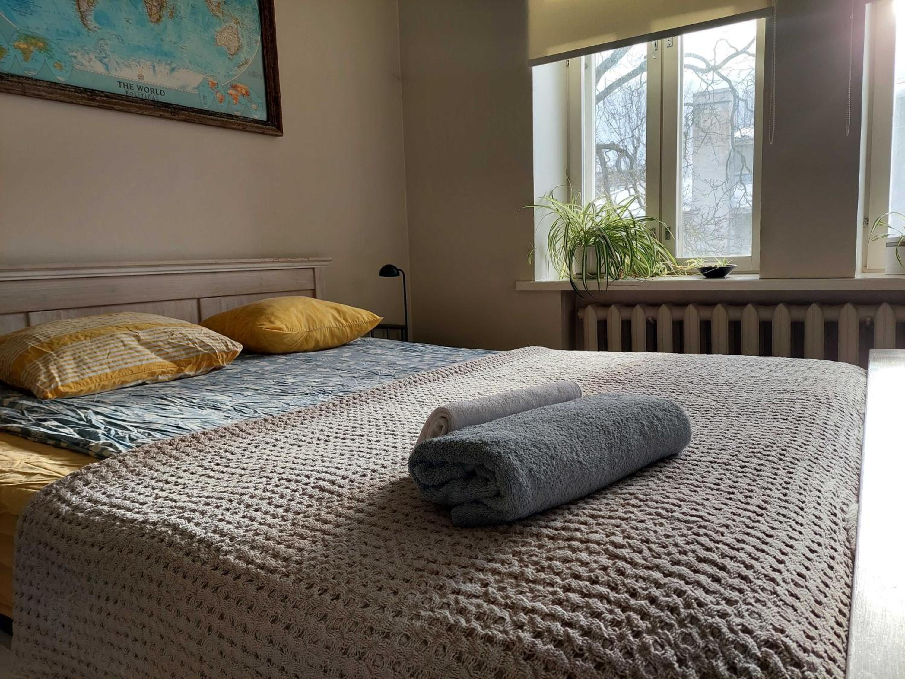 Studio Apartment with Kitchenette and Balcony photo 1
