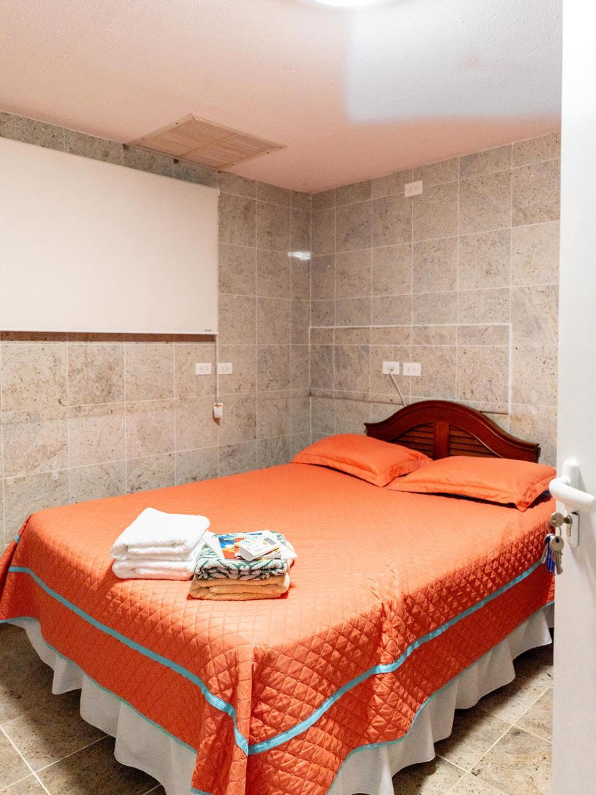 Double Room With Shared Bathroom