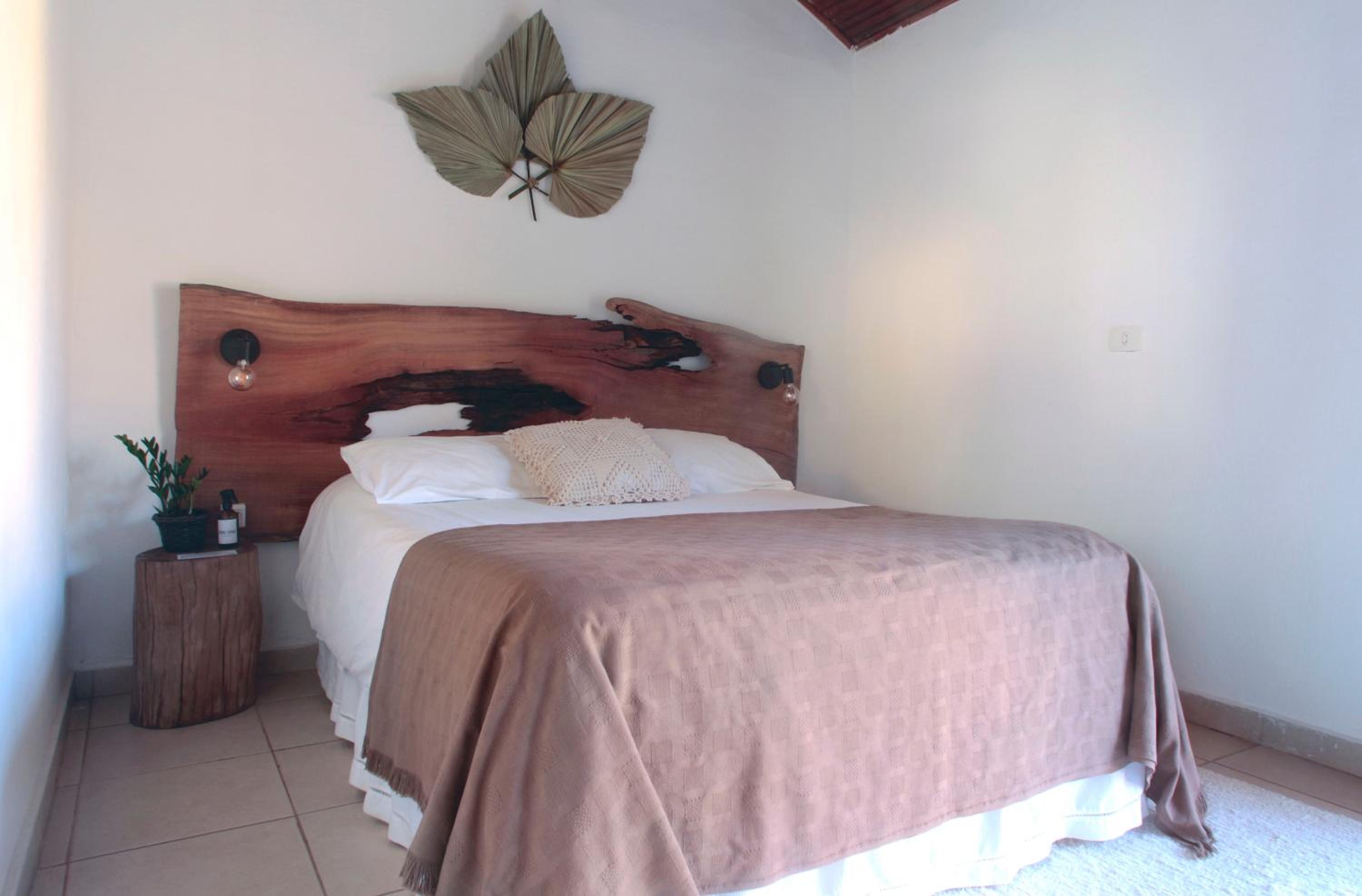 Triple Room with Garden View