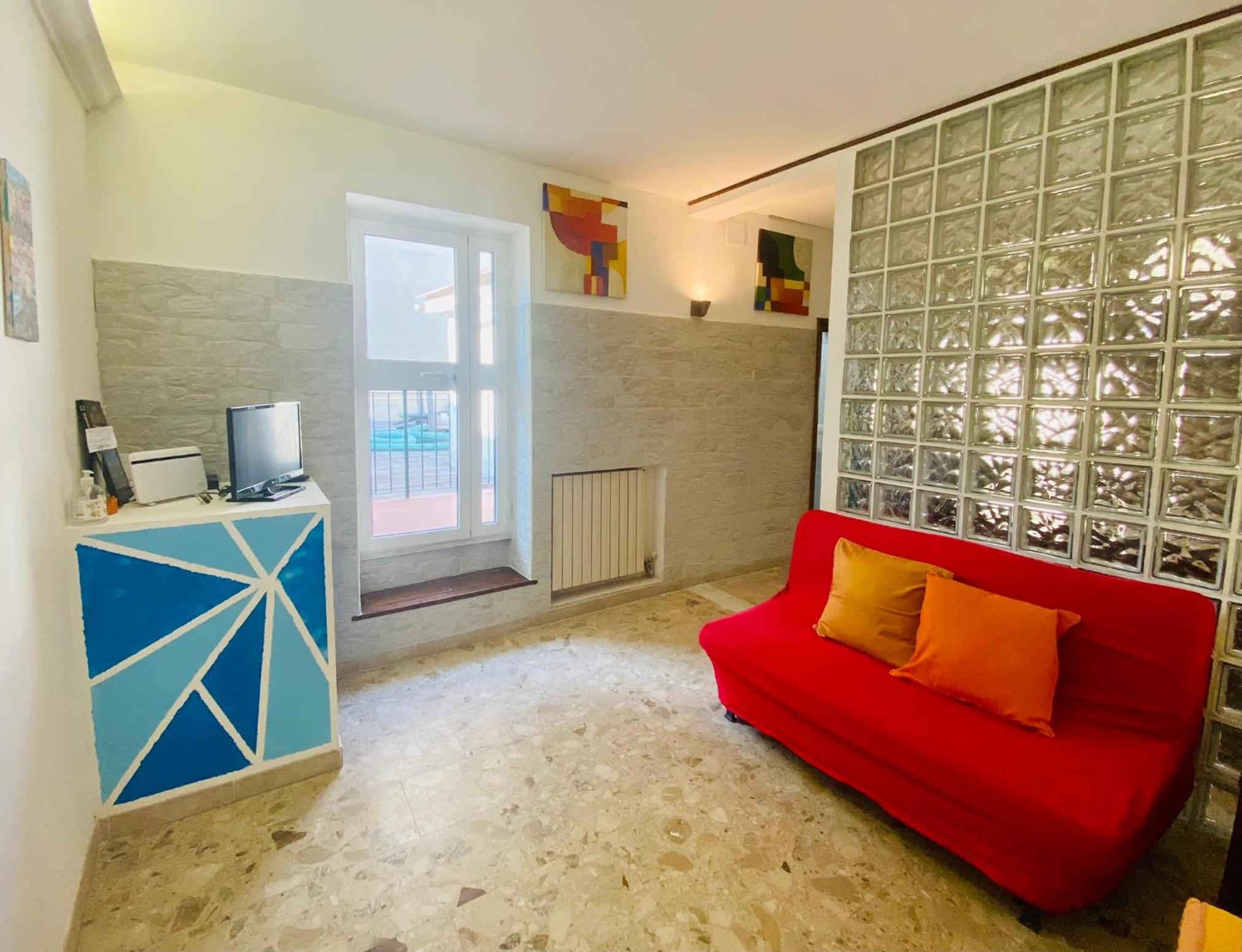 Two-Bedroom Superior Apartment