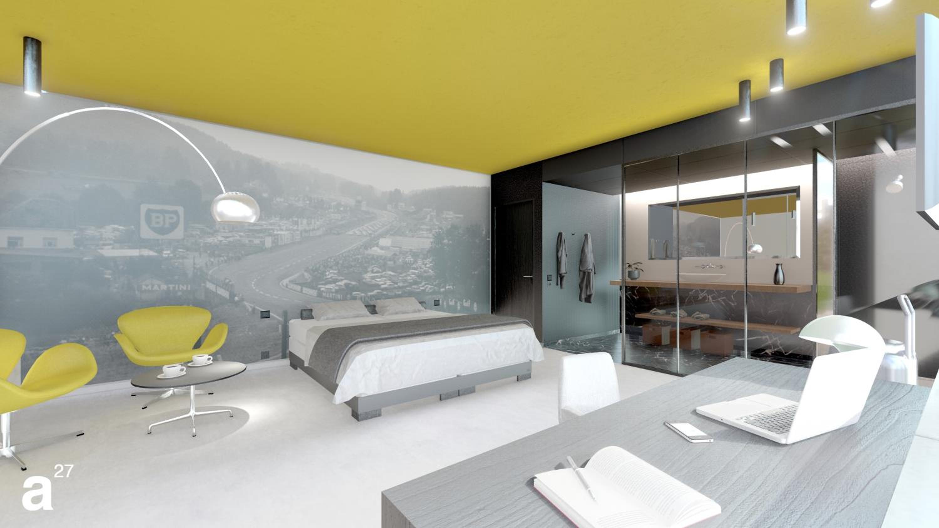 Suite with Spa Bath photo 2