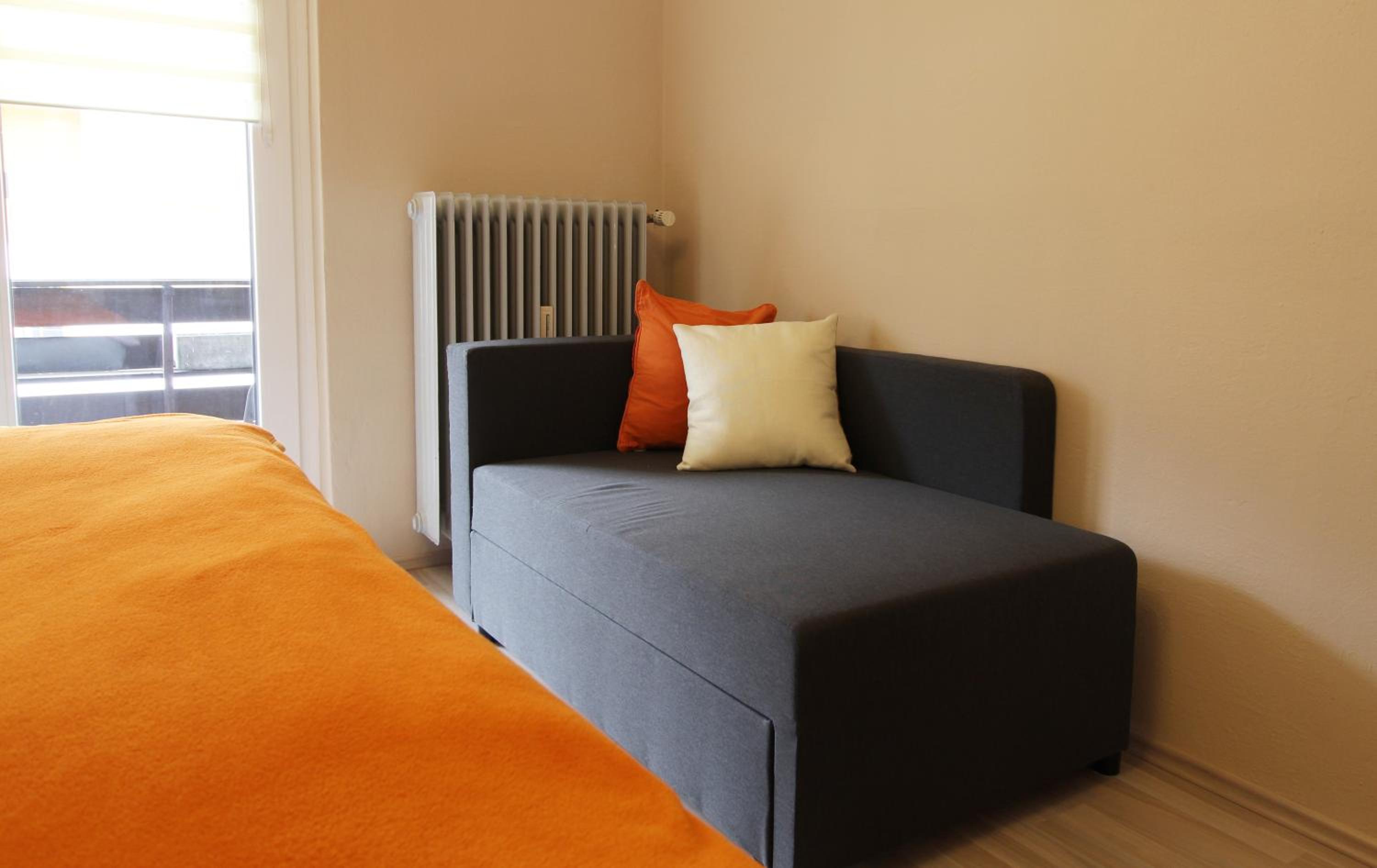 One-Bedroom Apartment photo 3