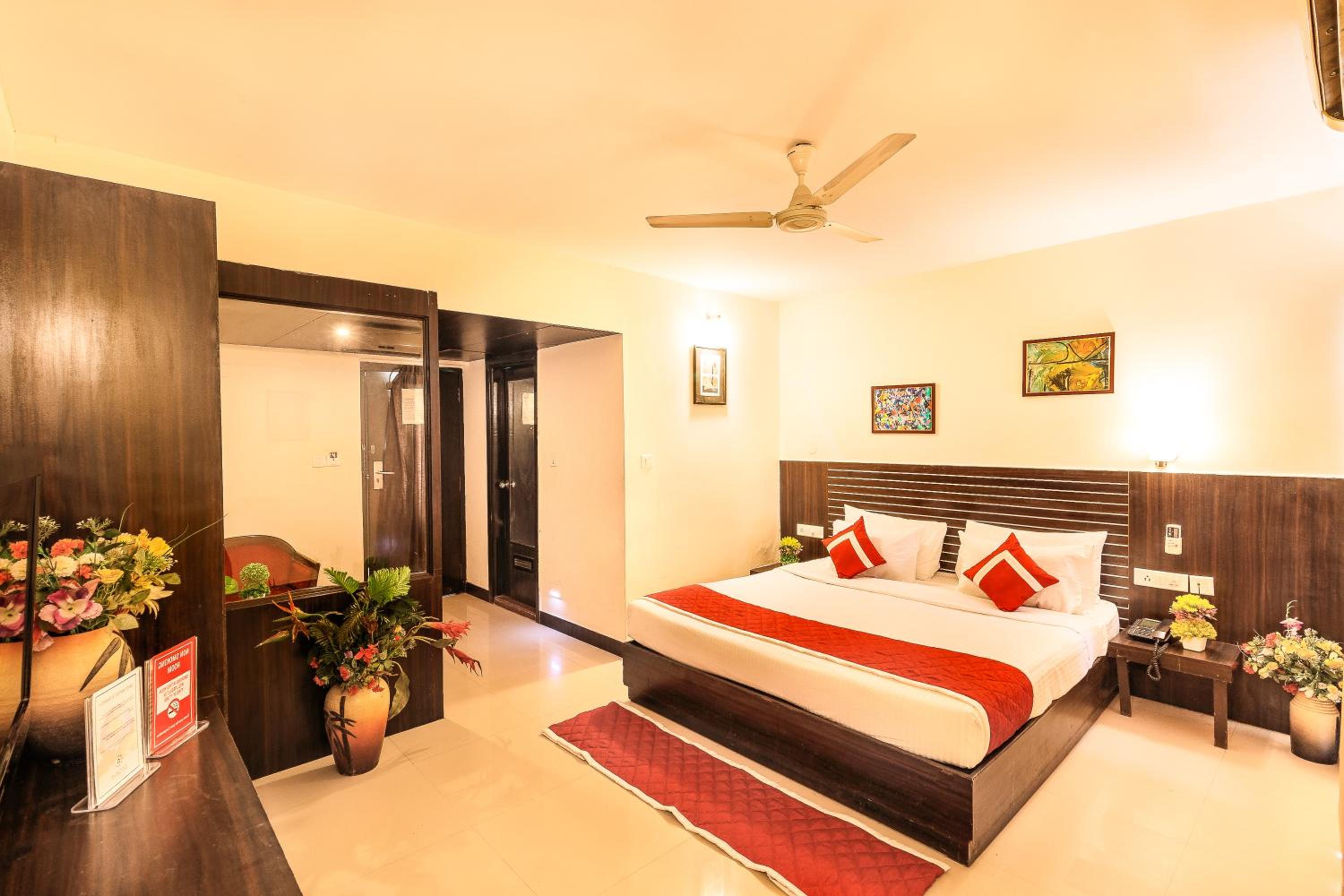 Budget Double Room - Photo 1