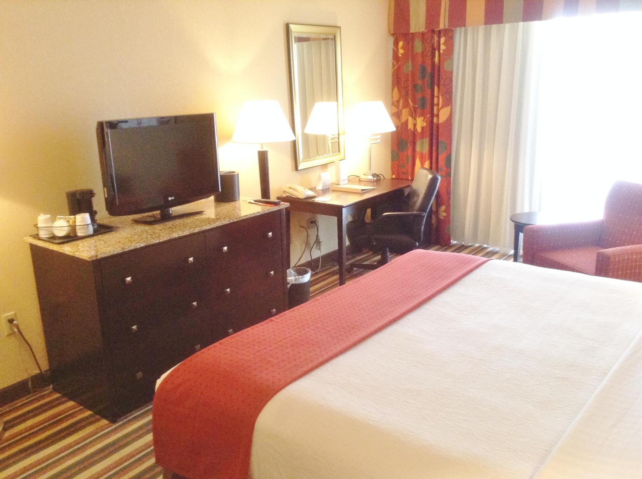 Standard King Room