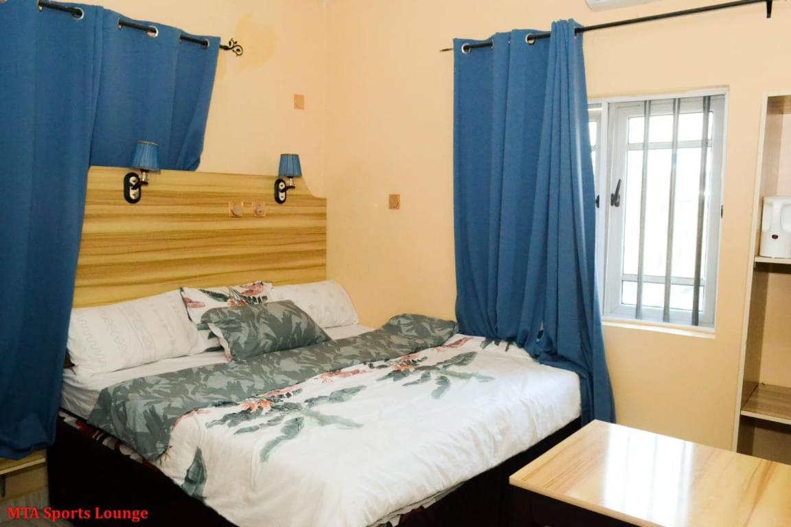Deluxe Double or Twin Room photo 1
